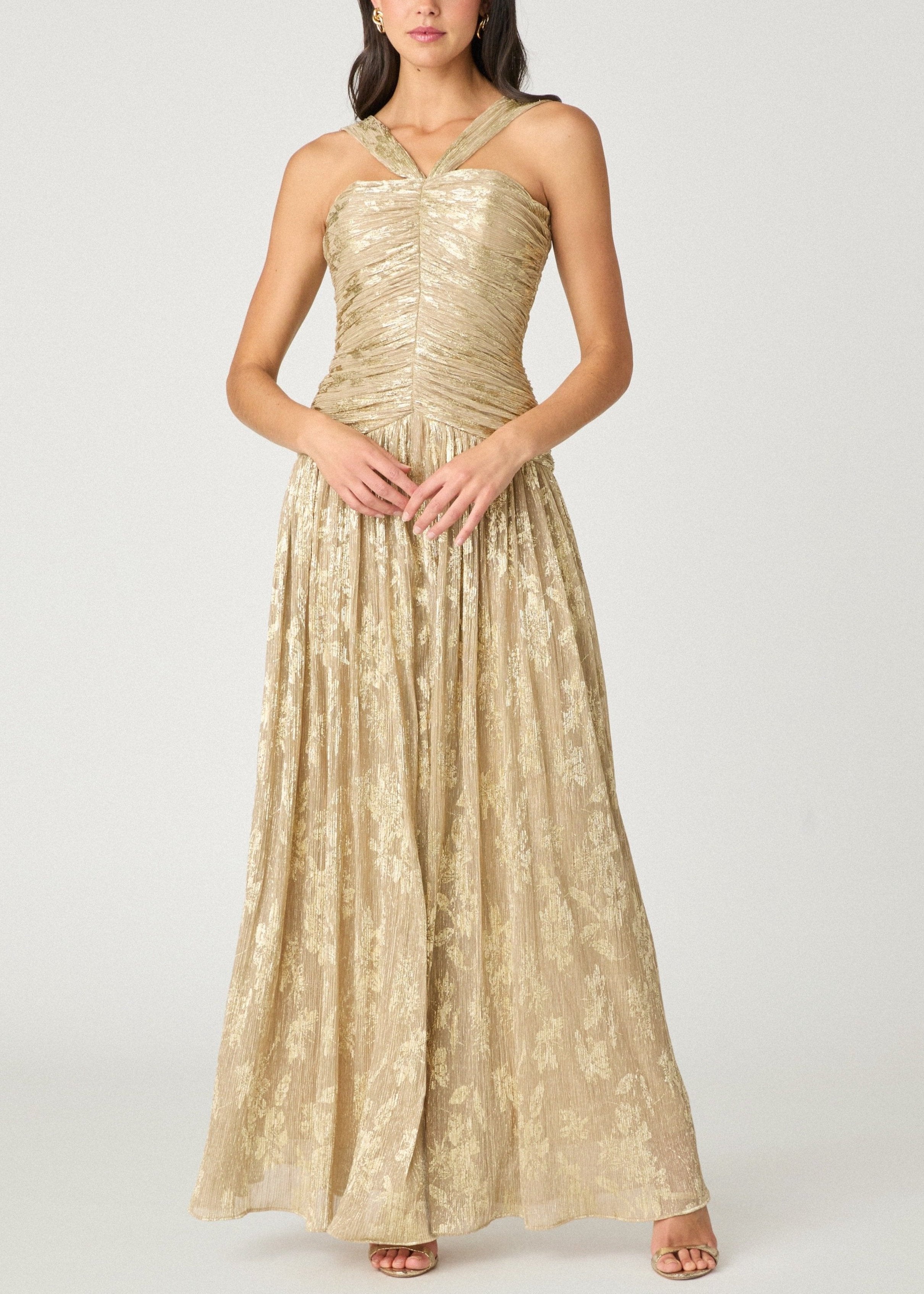 Midnight Lora Dress