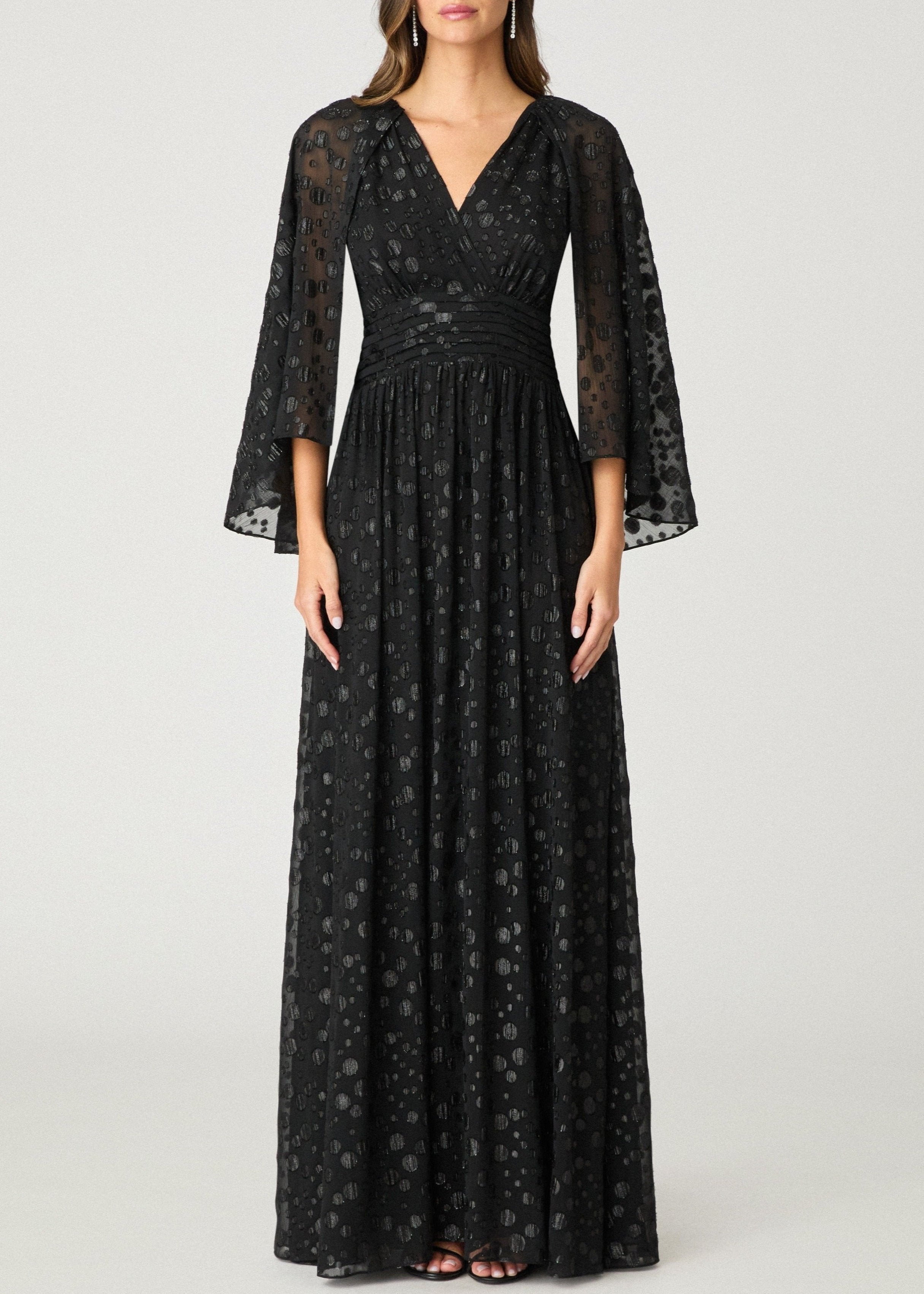 Midnight Maud Dress