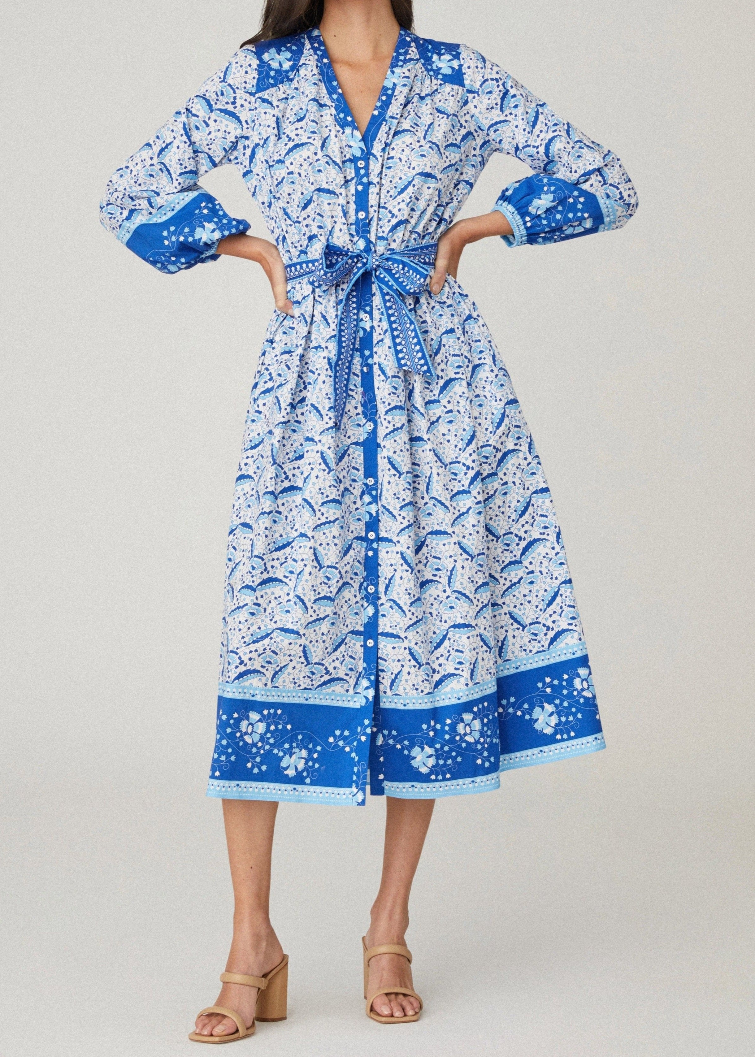 Lilia Dress
