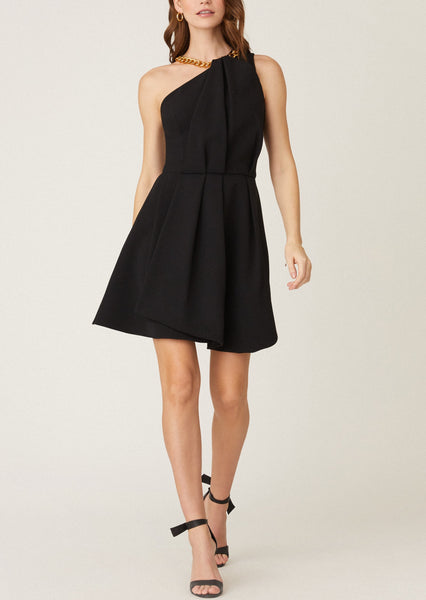 Shoshanna on sale black dress