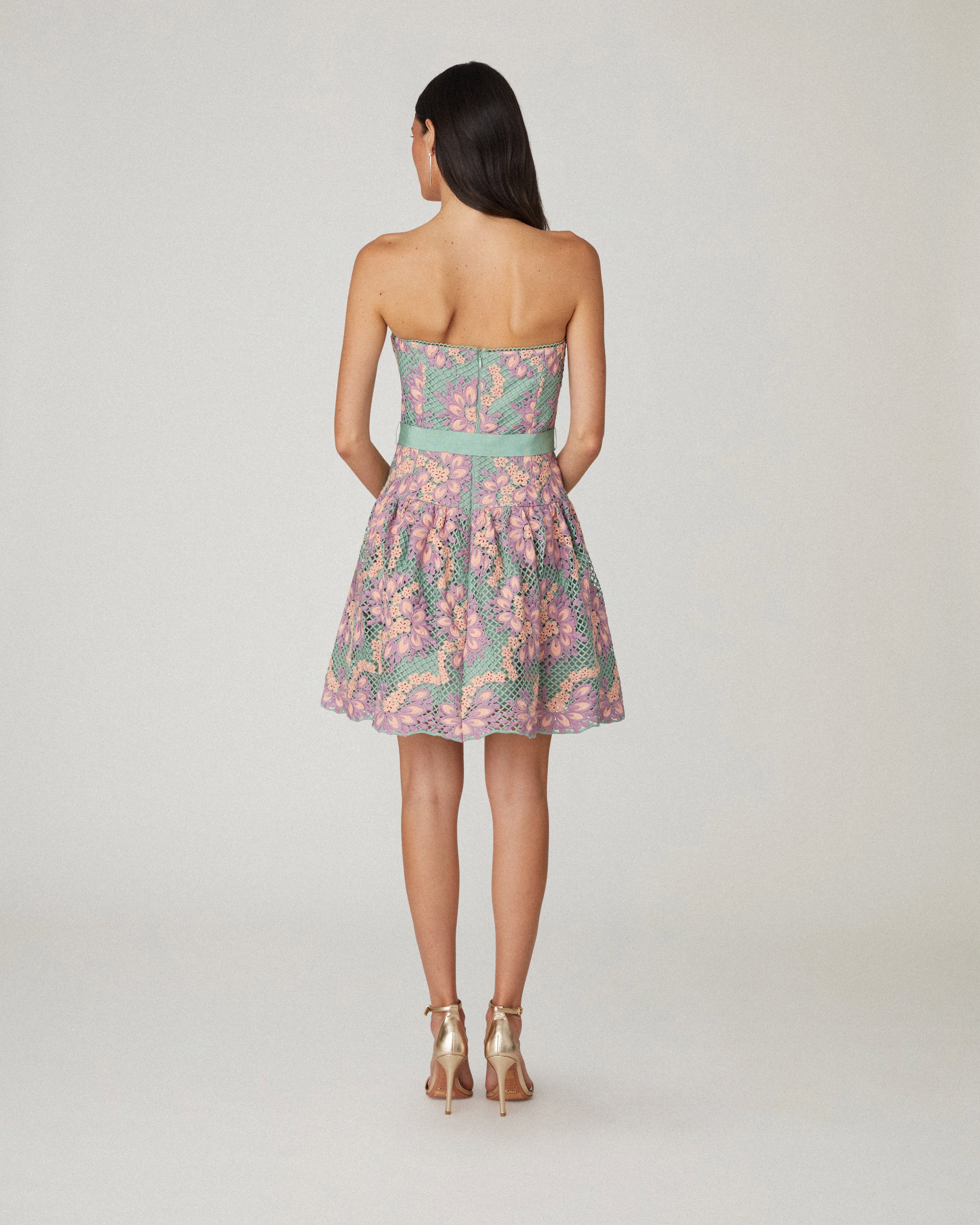 Midnight Ester Dress
