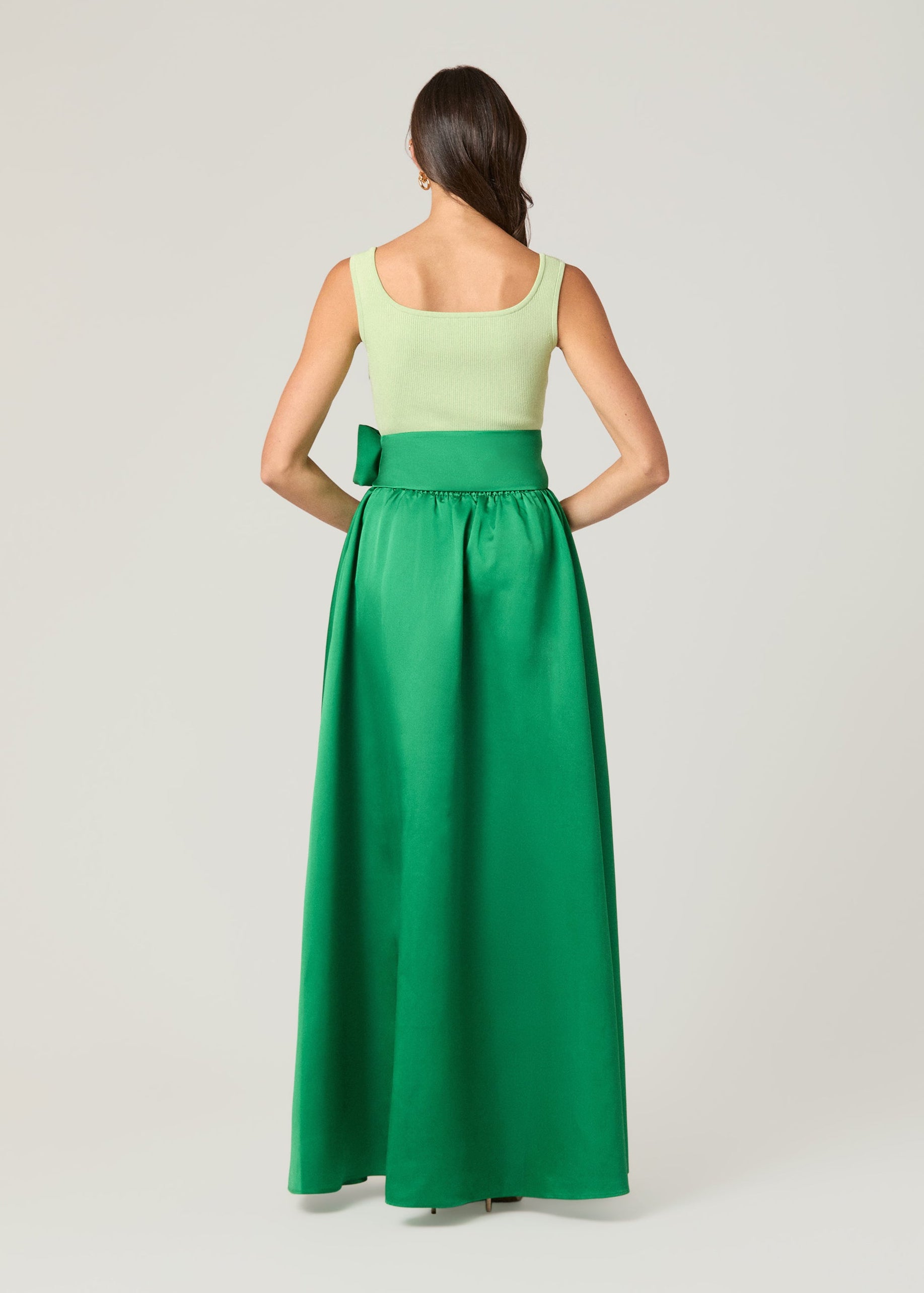 Midnight Mercer Dress