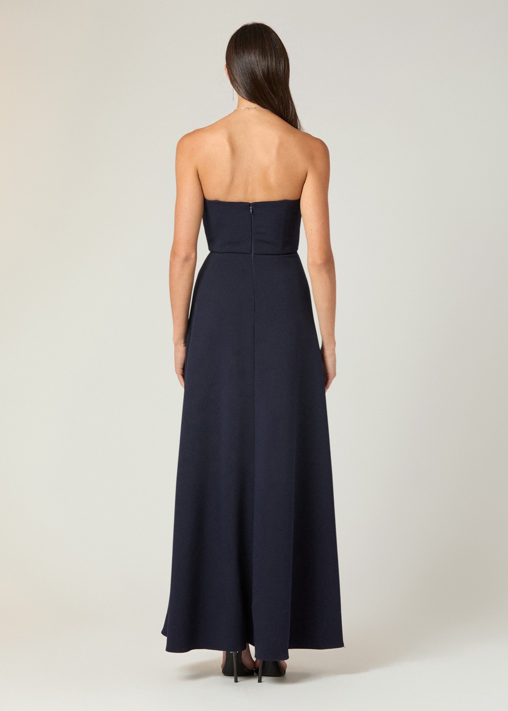 Midnight Dory Dress