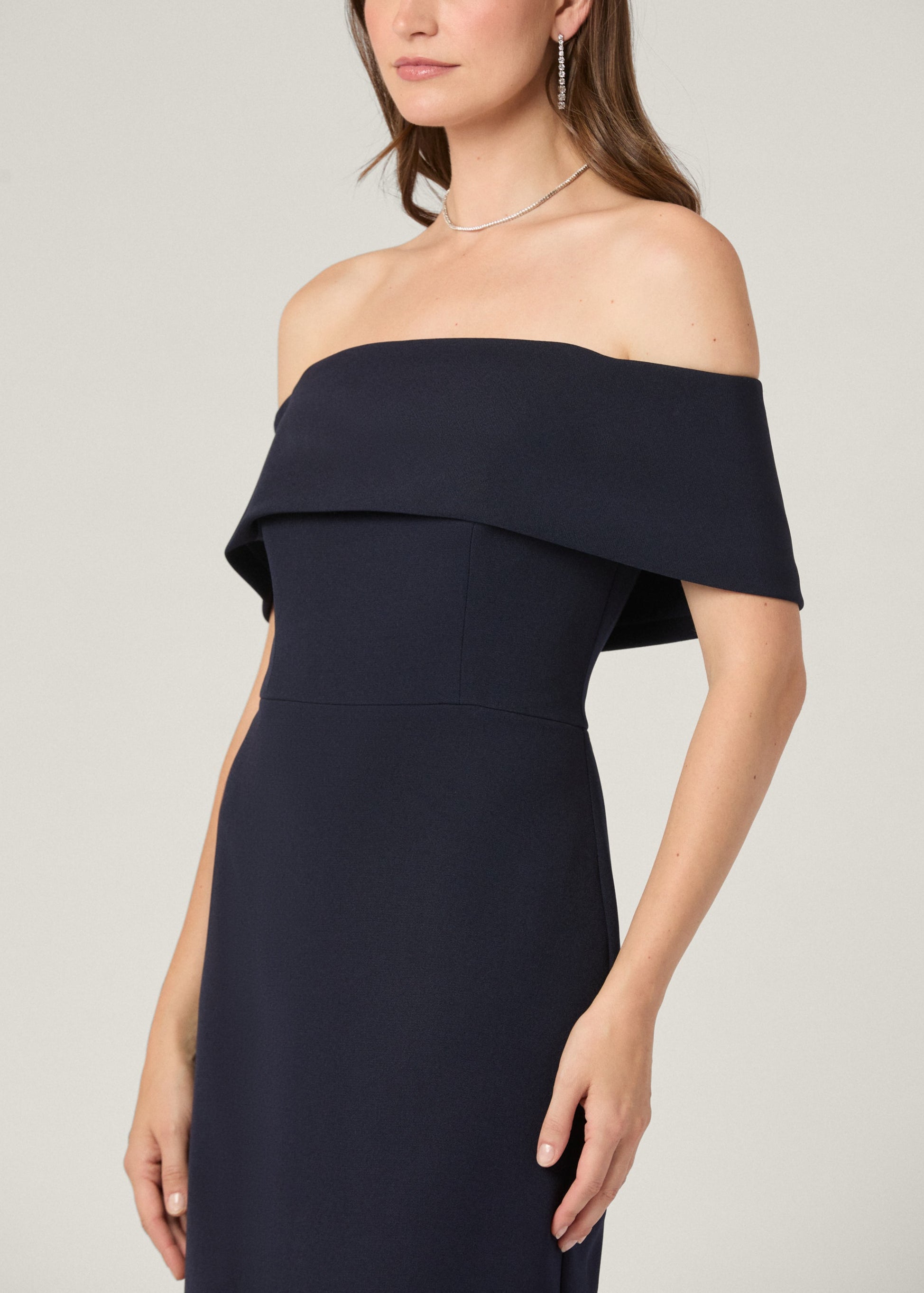 Midnight Avril Dress