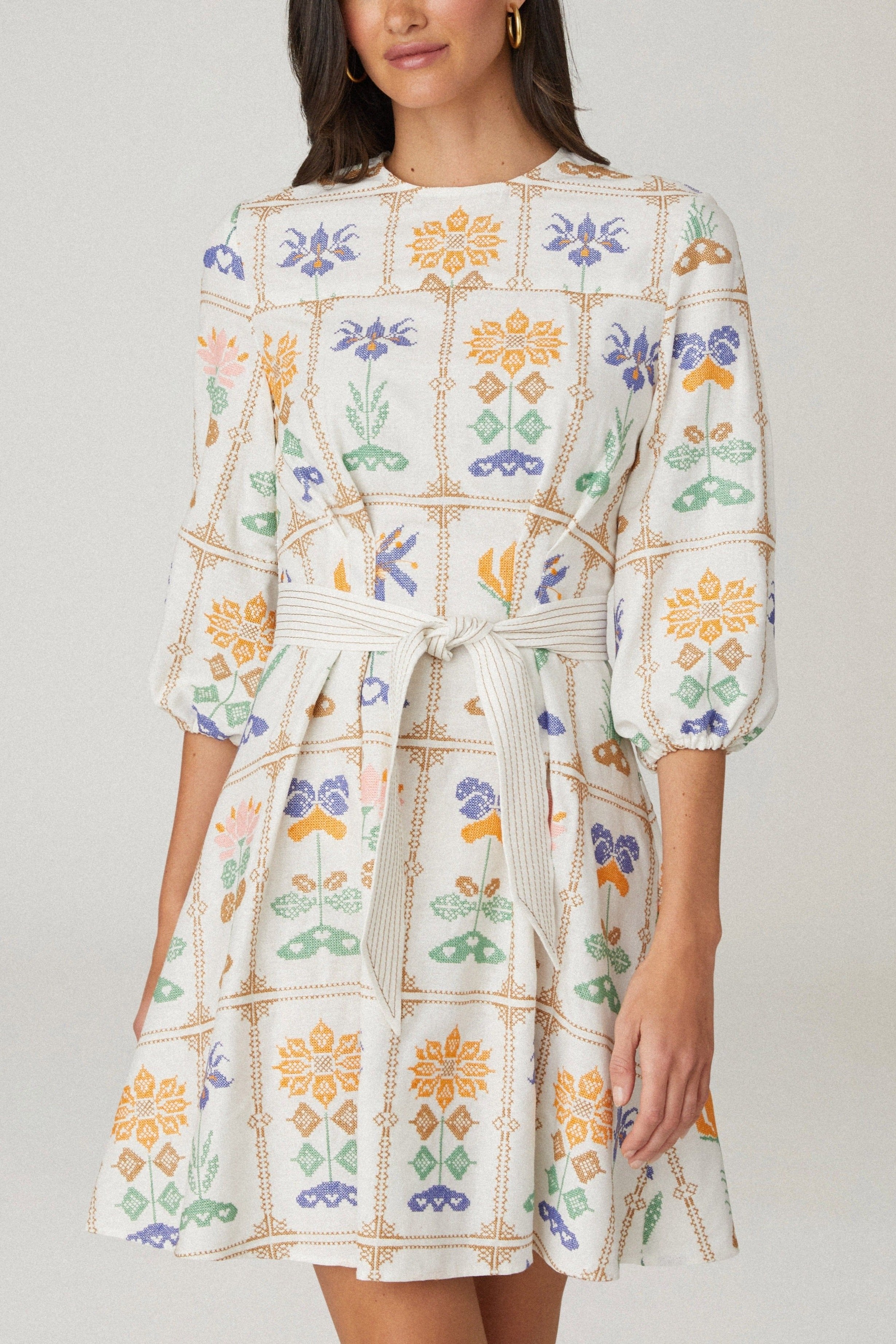 Zada Dress