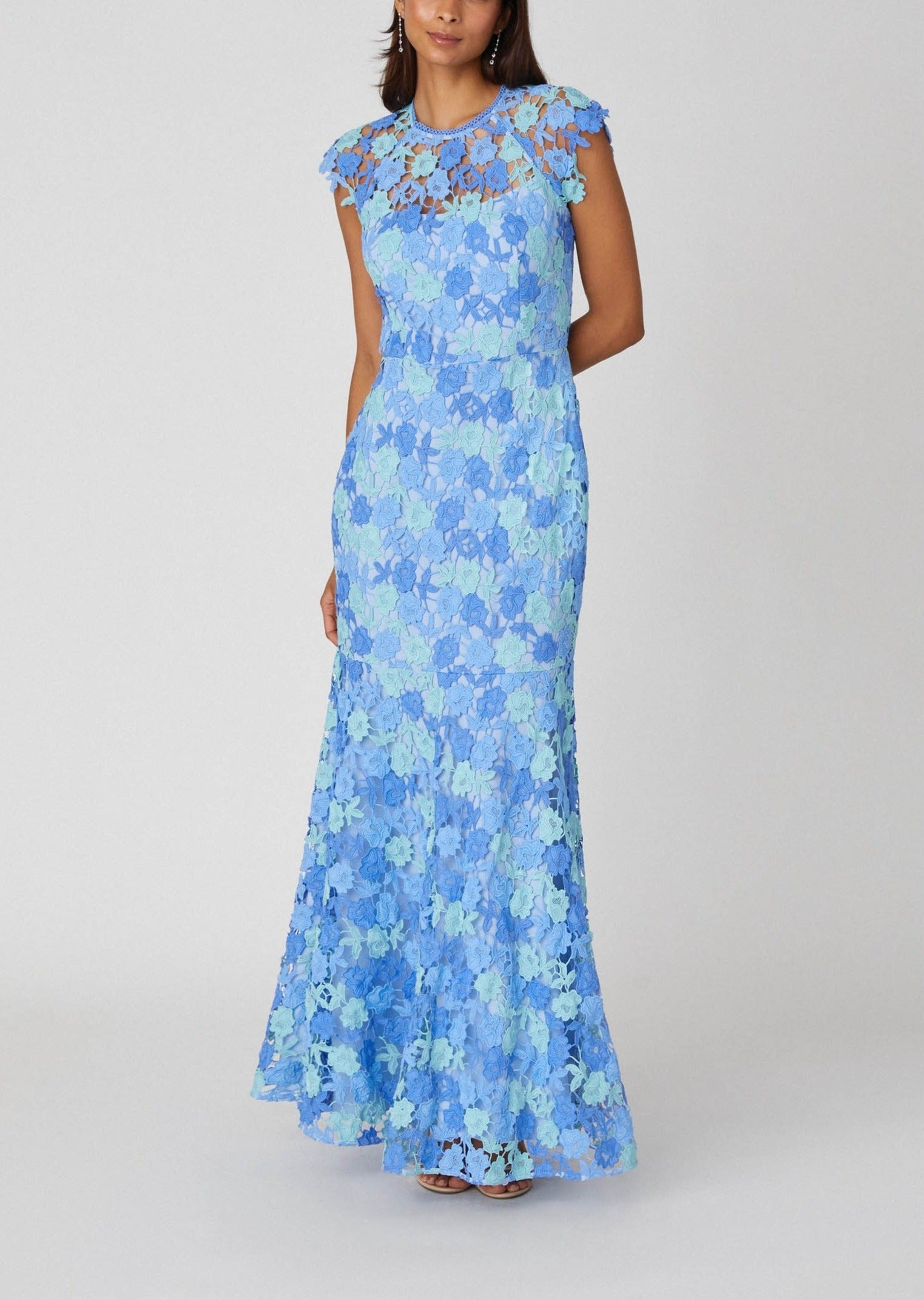 Midnight Carlotta Dress