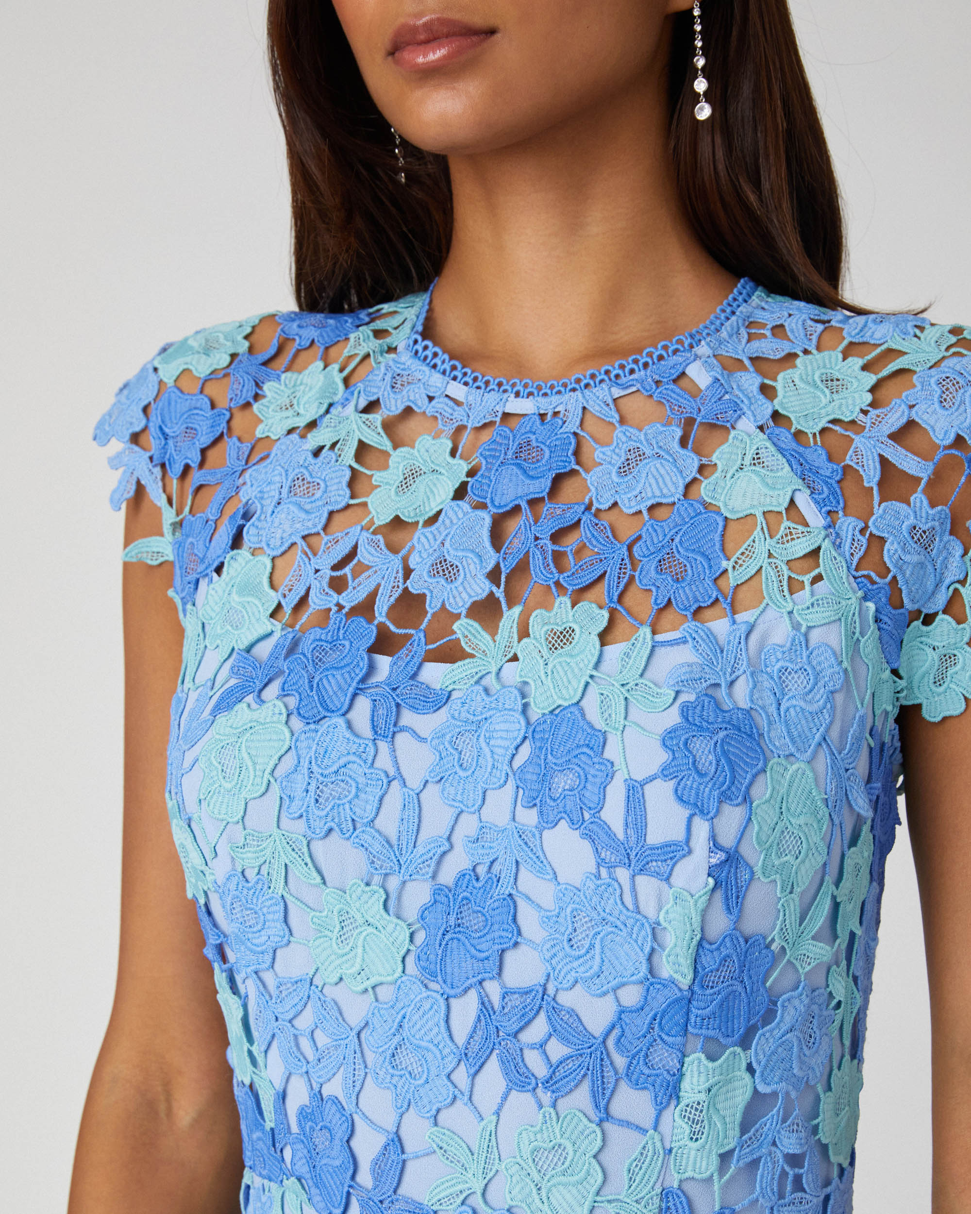 Midnight Carlotta Dress