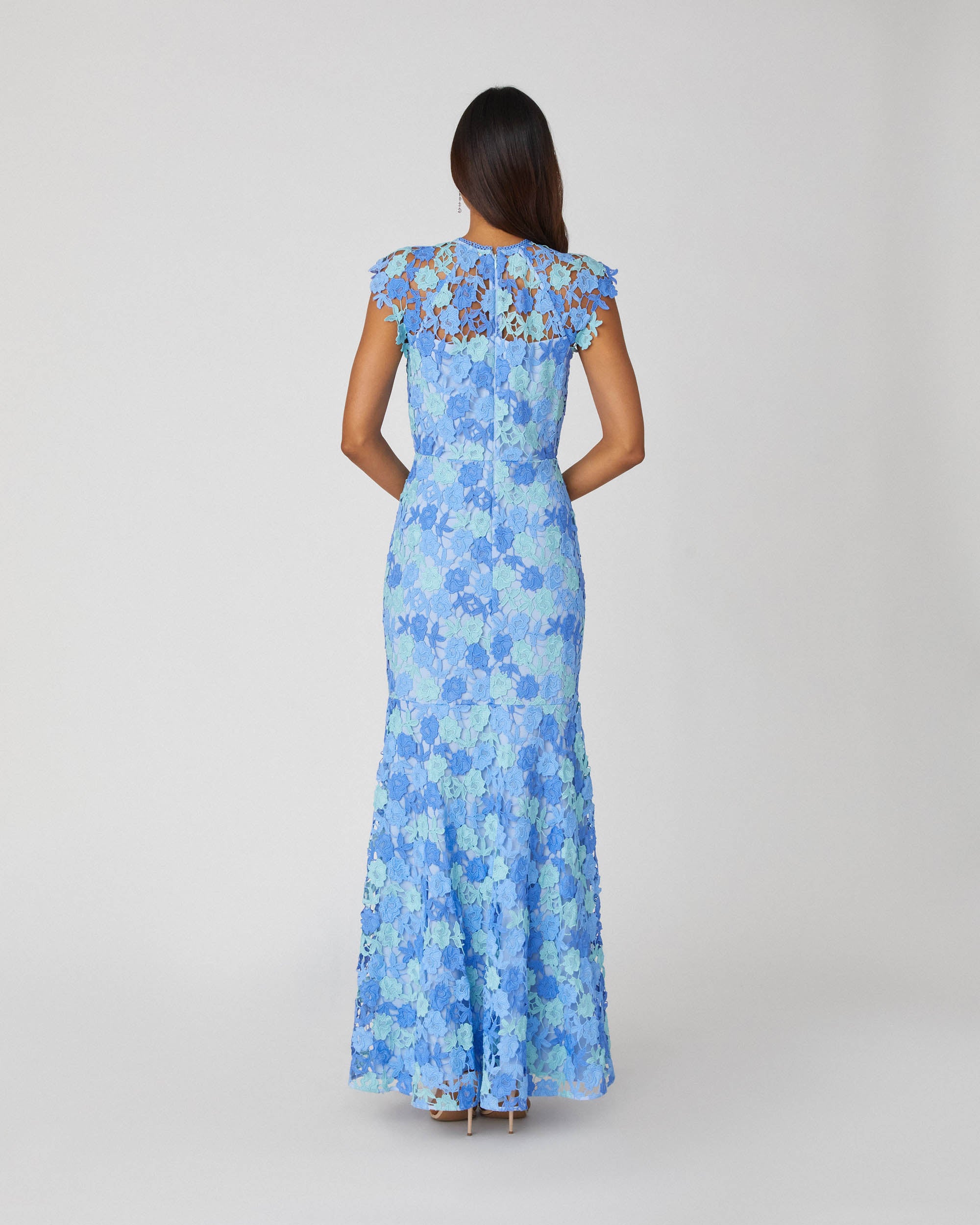 Midnight Carlotta Dress
