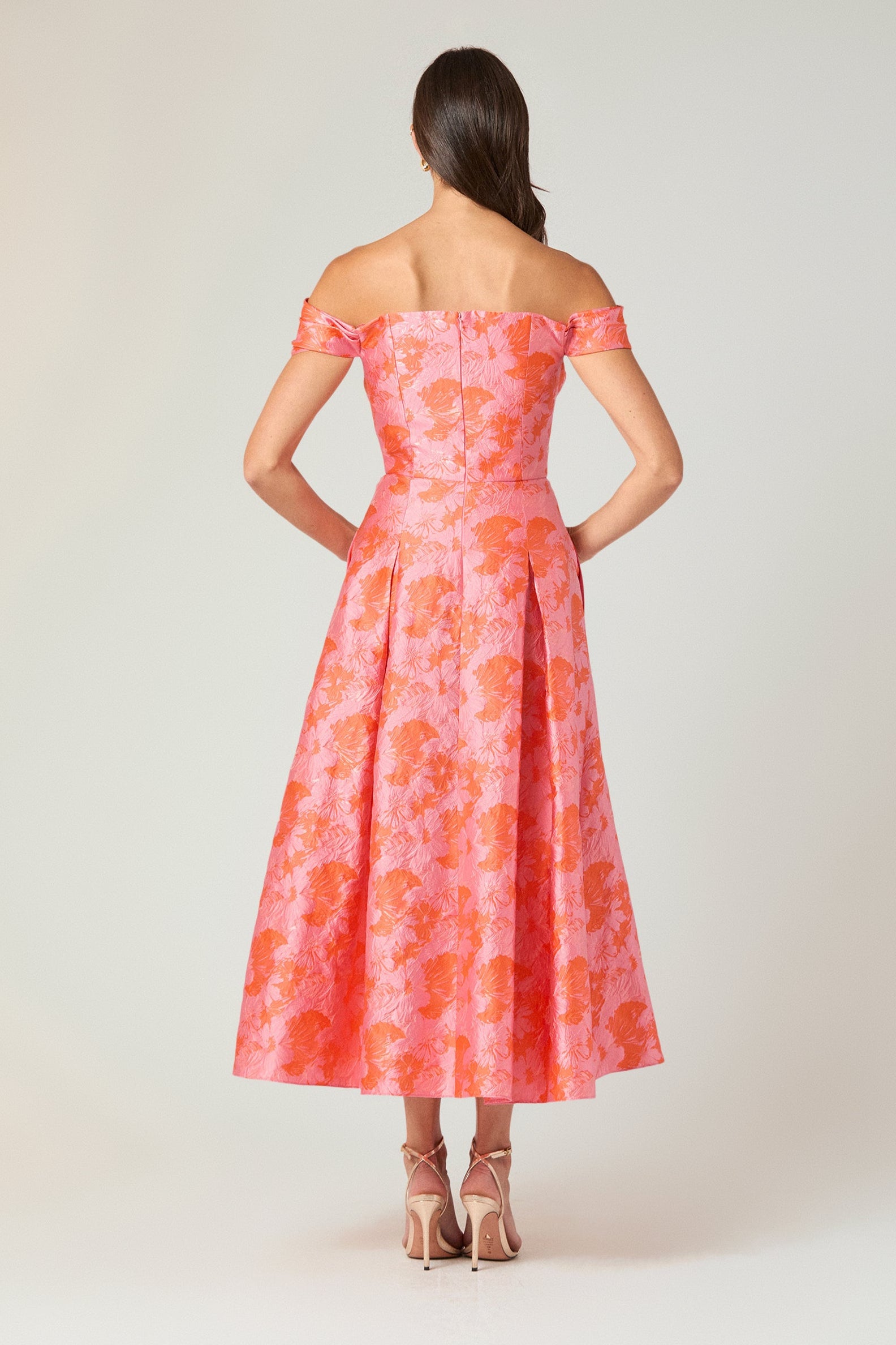 Midnight Tropez Dress