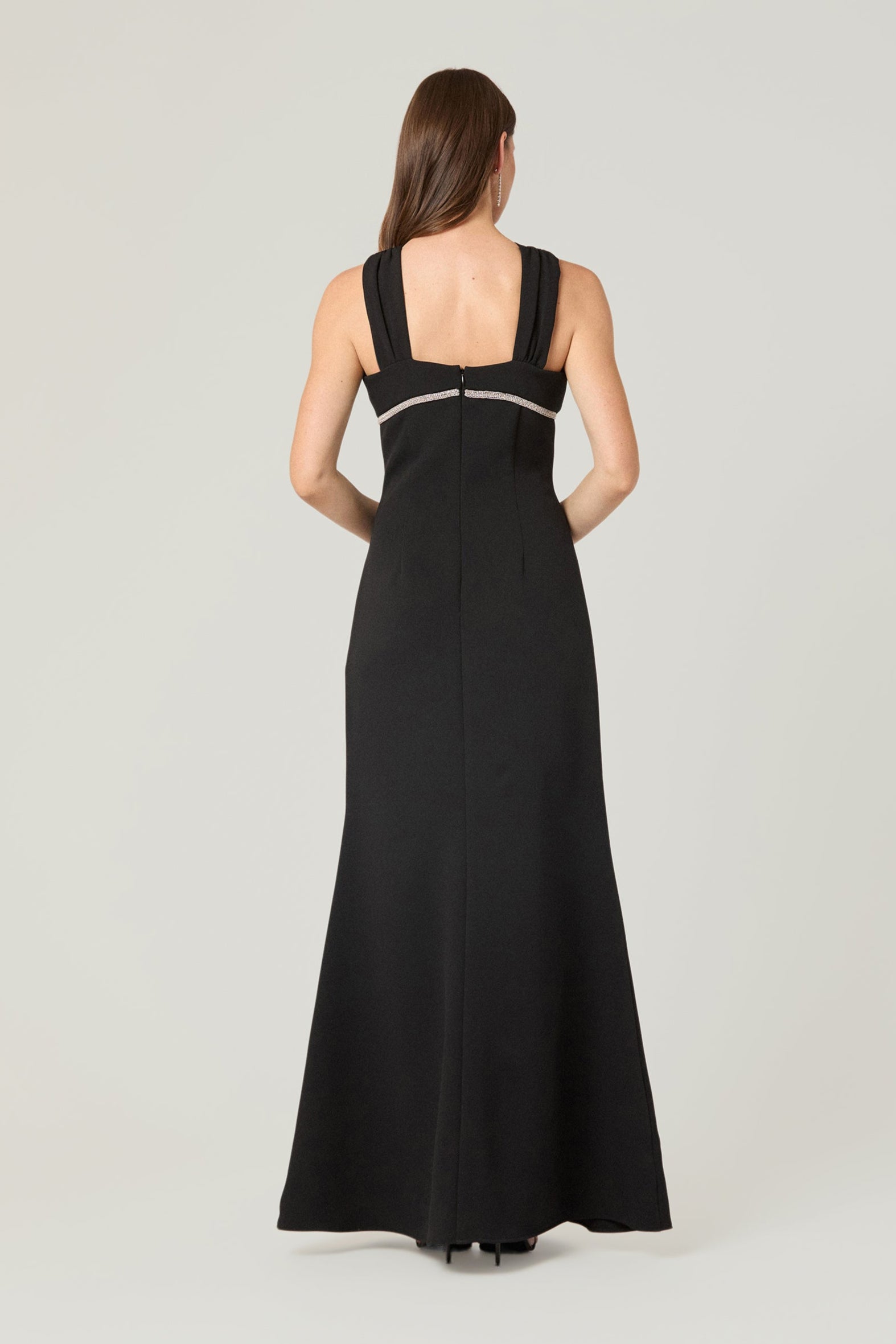 Midnight Baker Dress