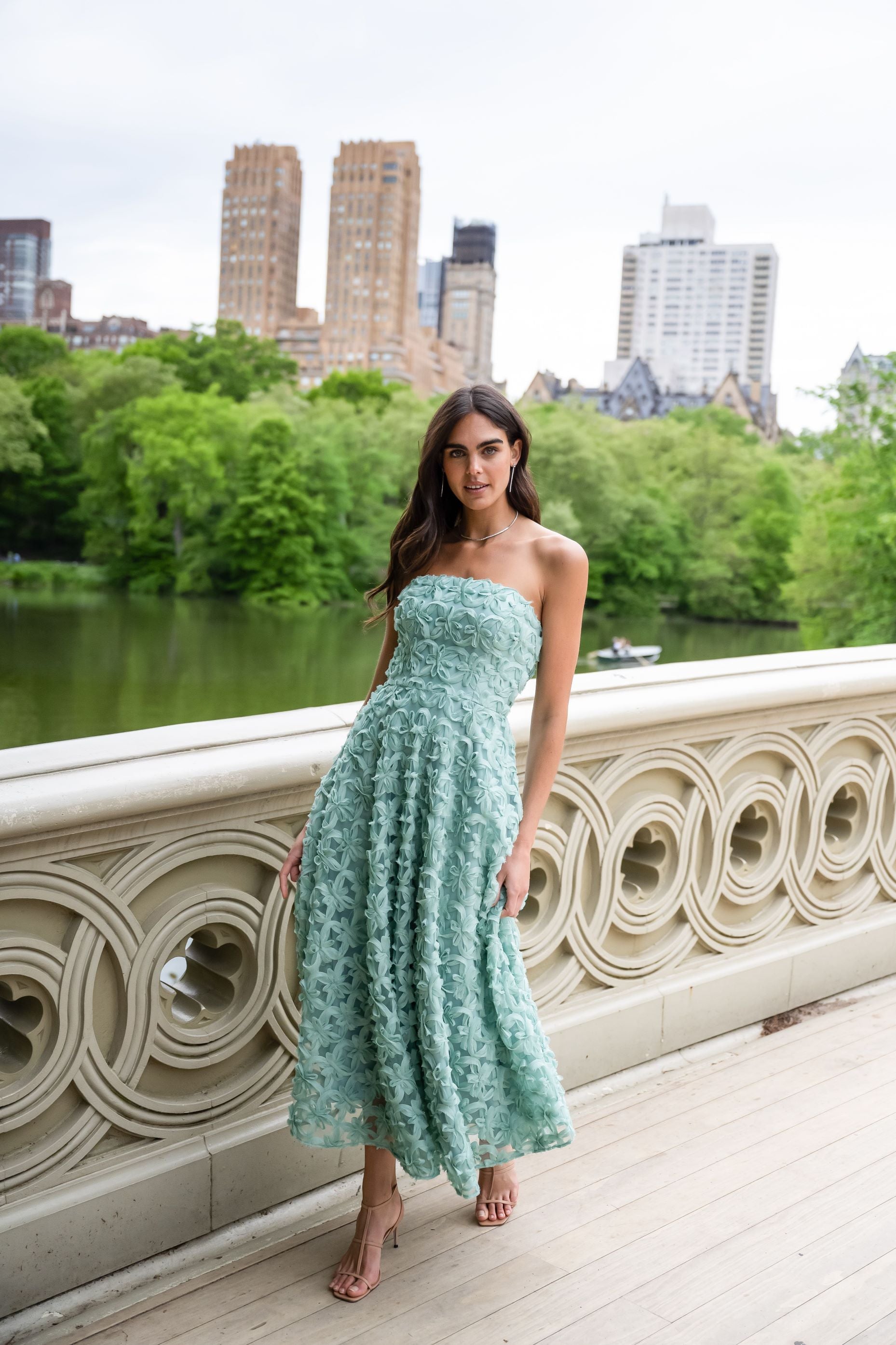 Midnight Miller Dress