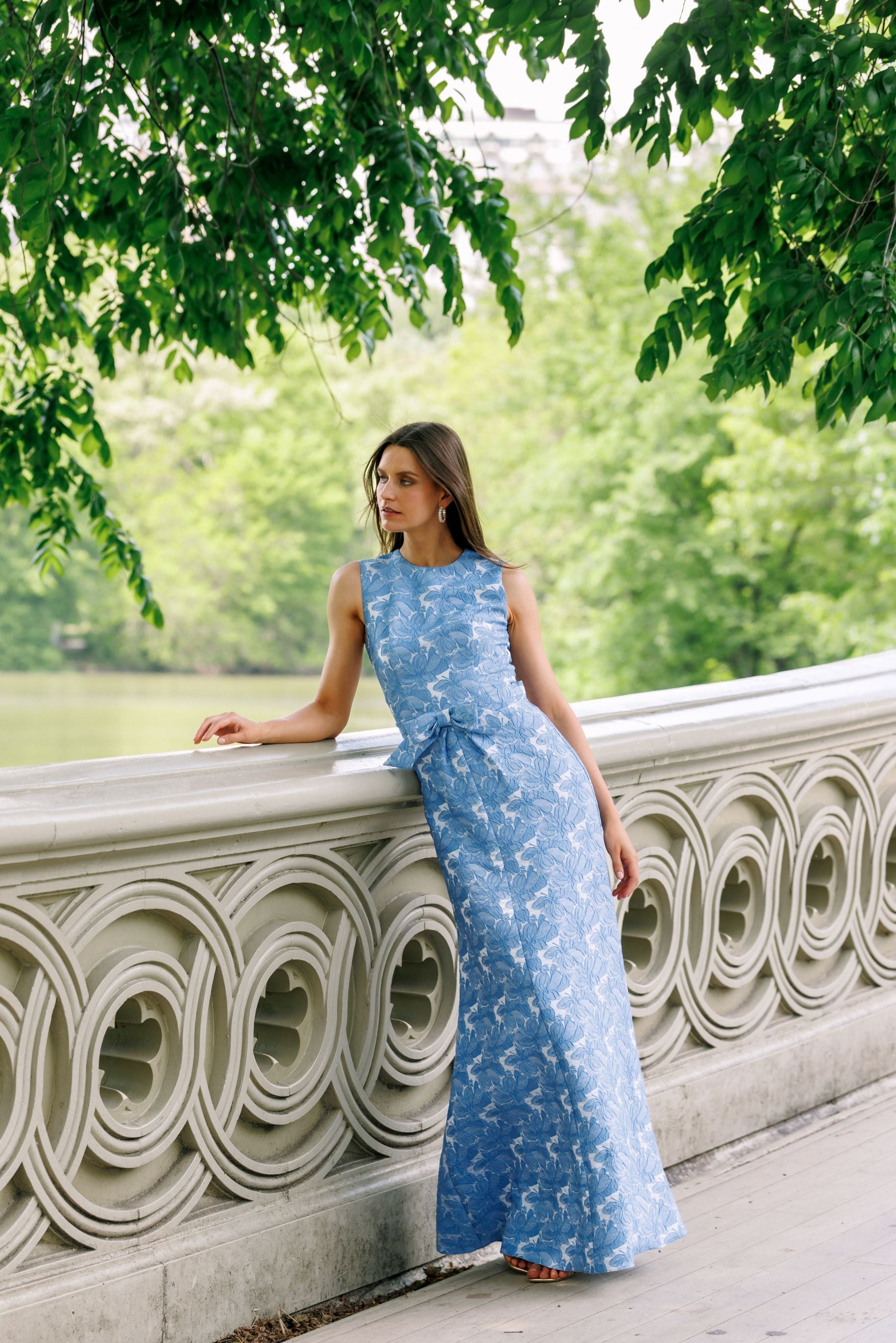 Midnight Loren Dress