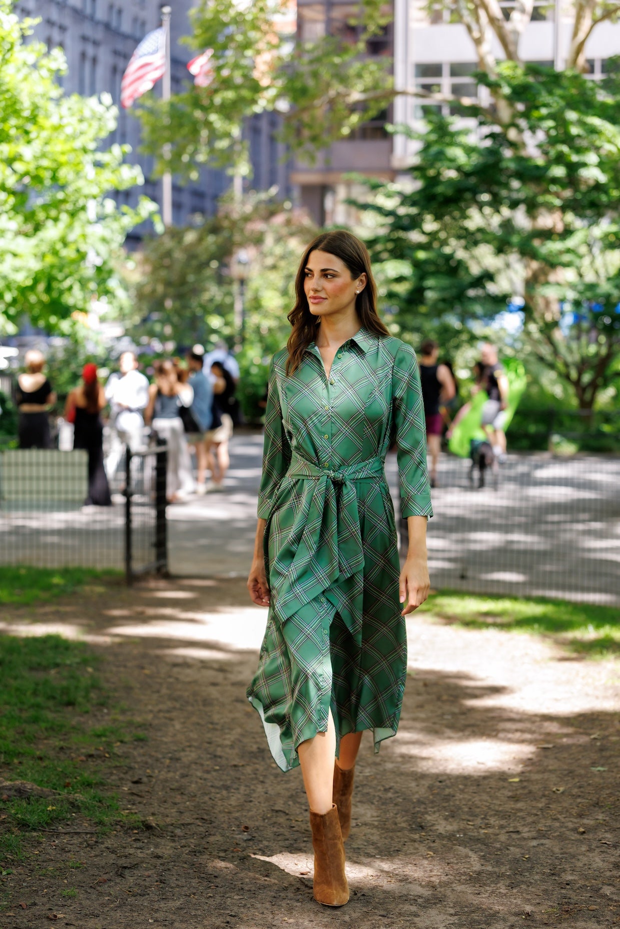 Laine Dress