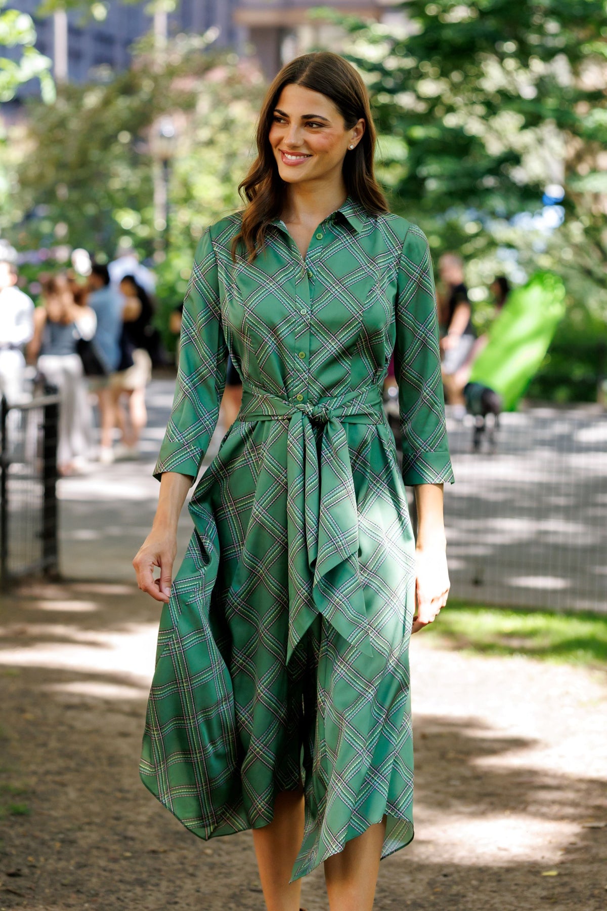 Laine Dress