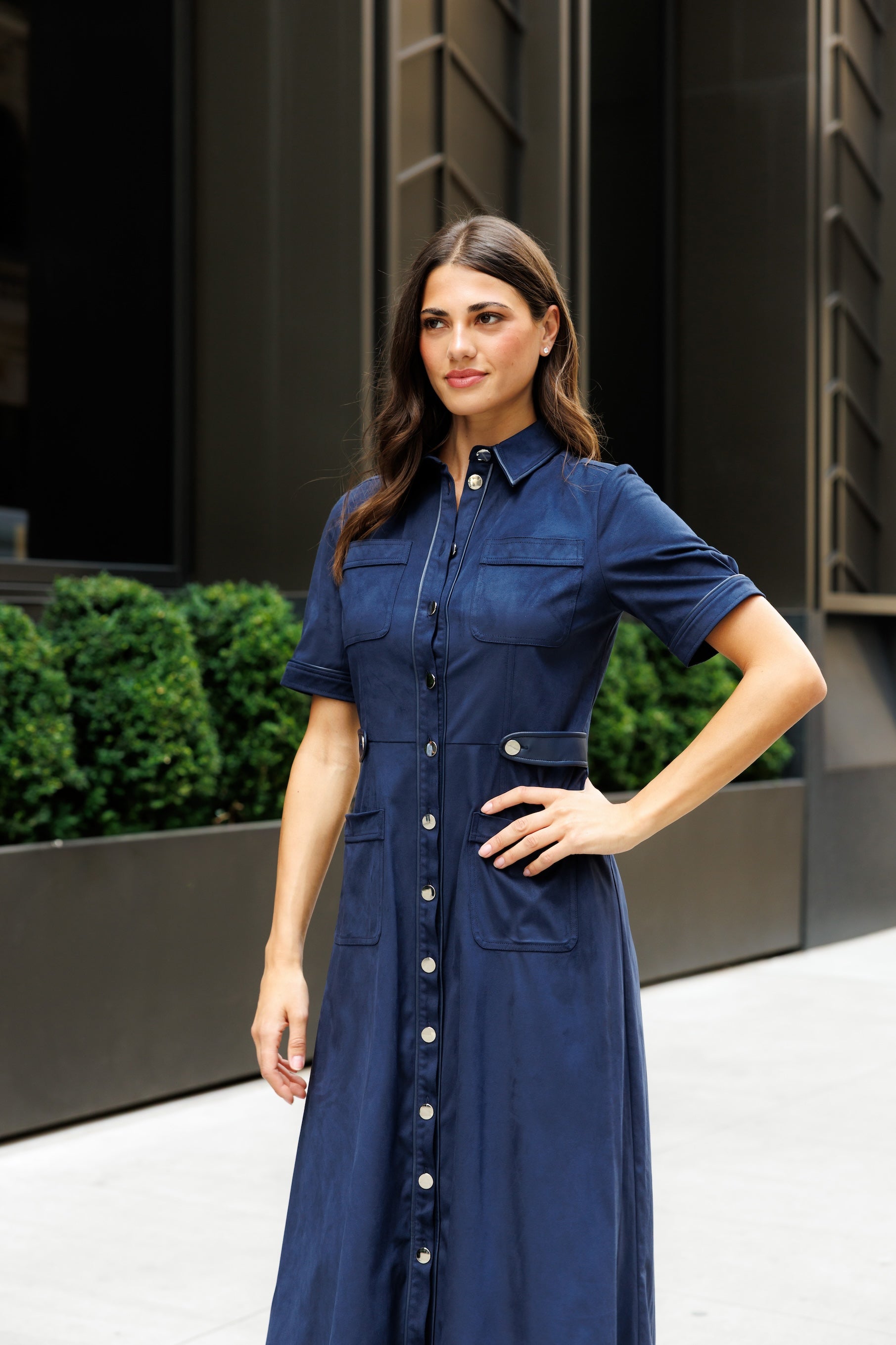 Jenson Dress