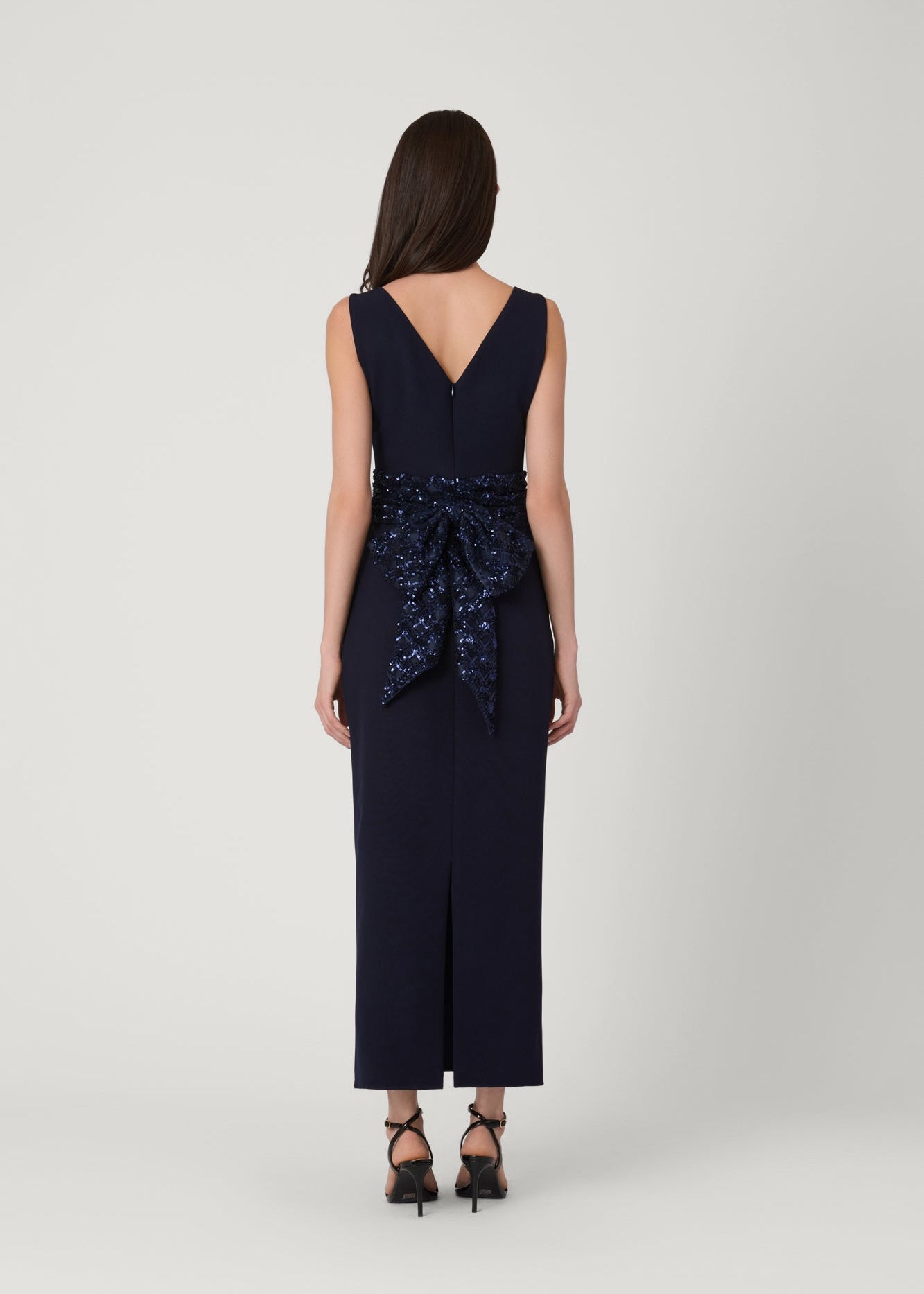 Midnight Sia Dress
