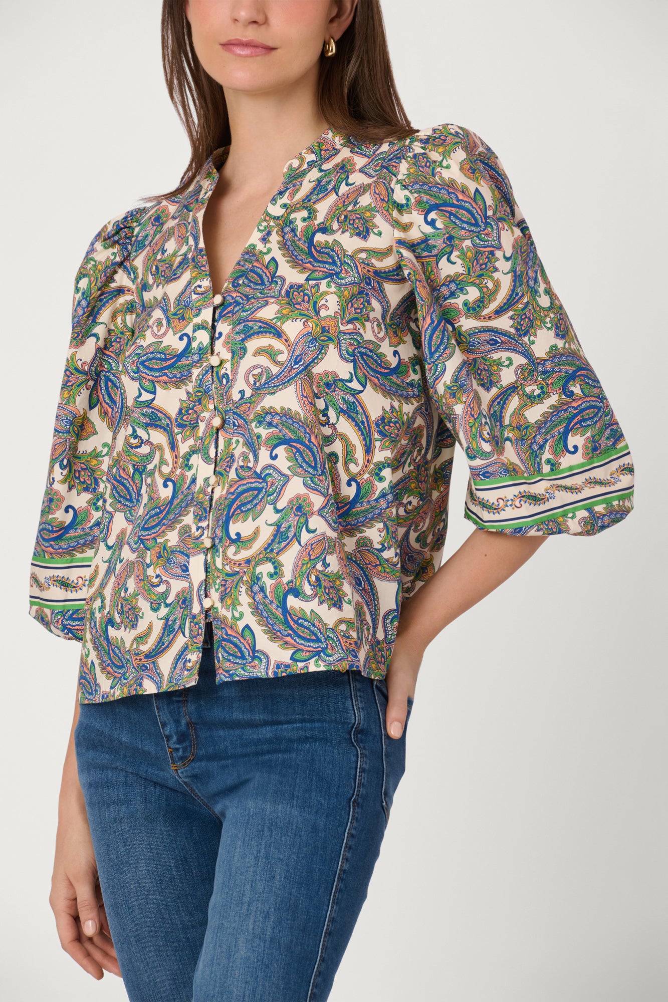 Silbi Top