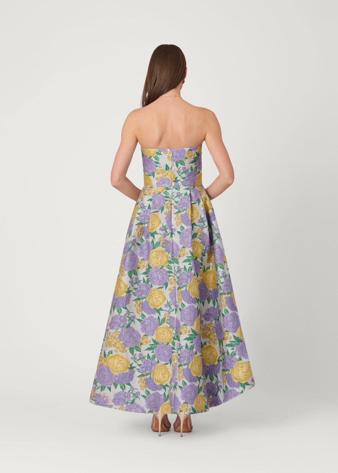 Midnight Carlisle Dress