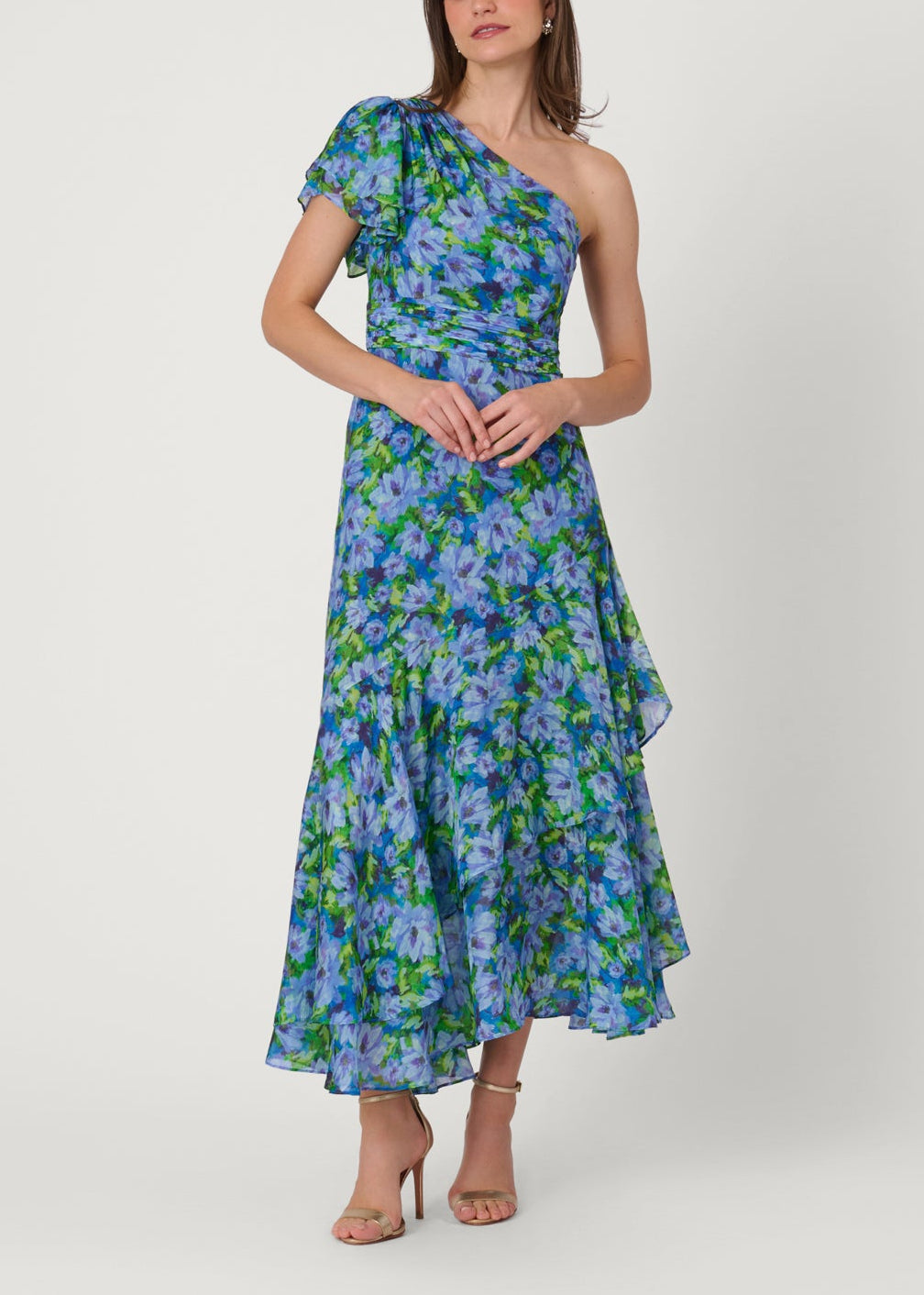Midnight Melody Dress