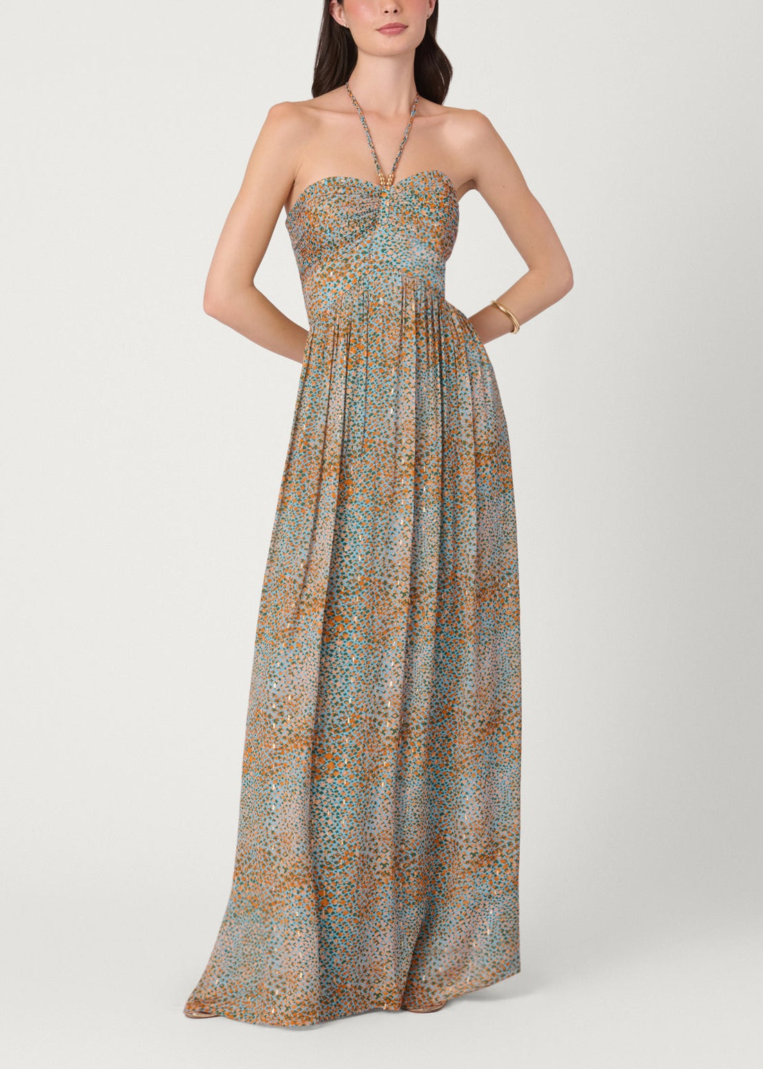 Midnight Grace Dress