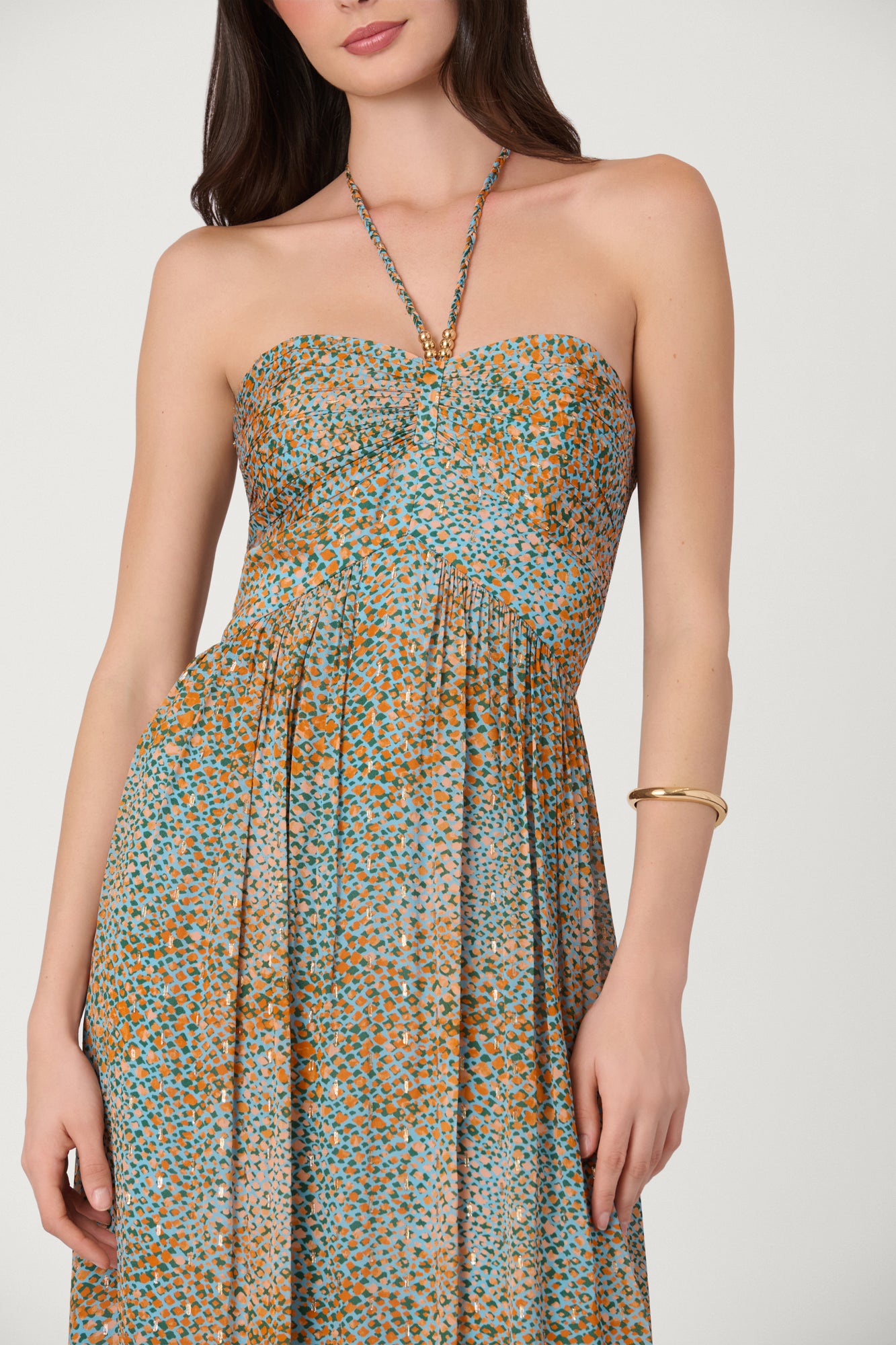 Midnight Grace Dress