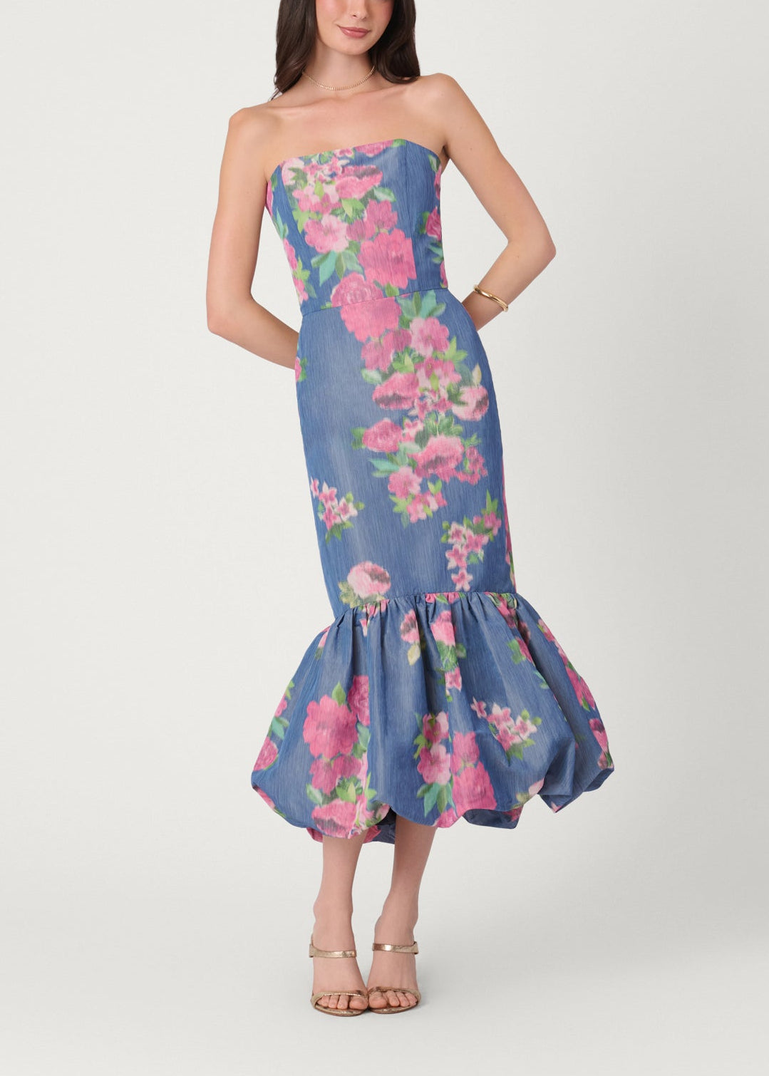 Midnight Julieanne Dress