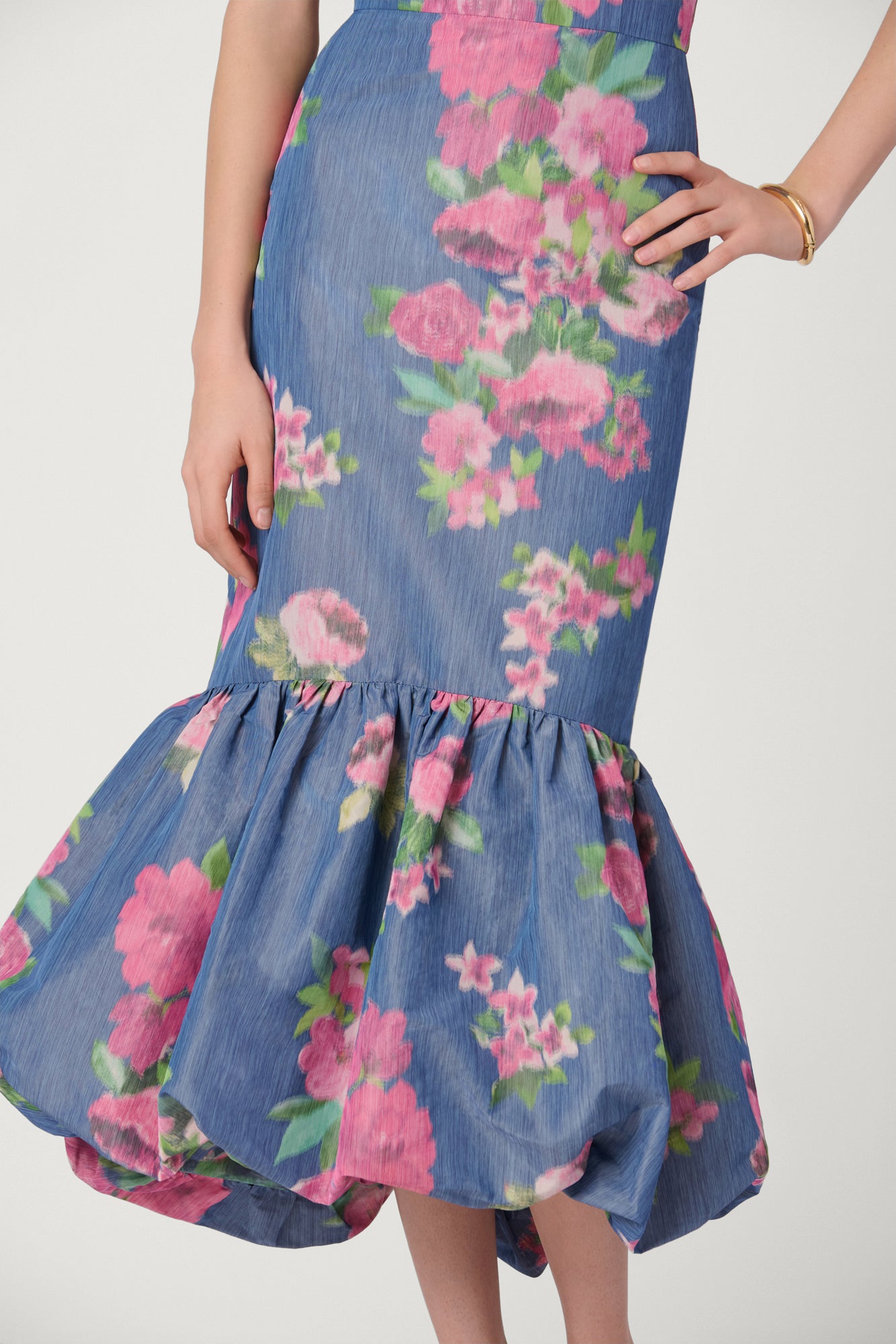 Midnight Julieanne Dress