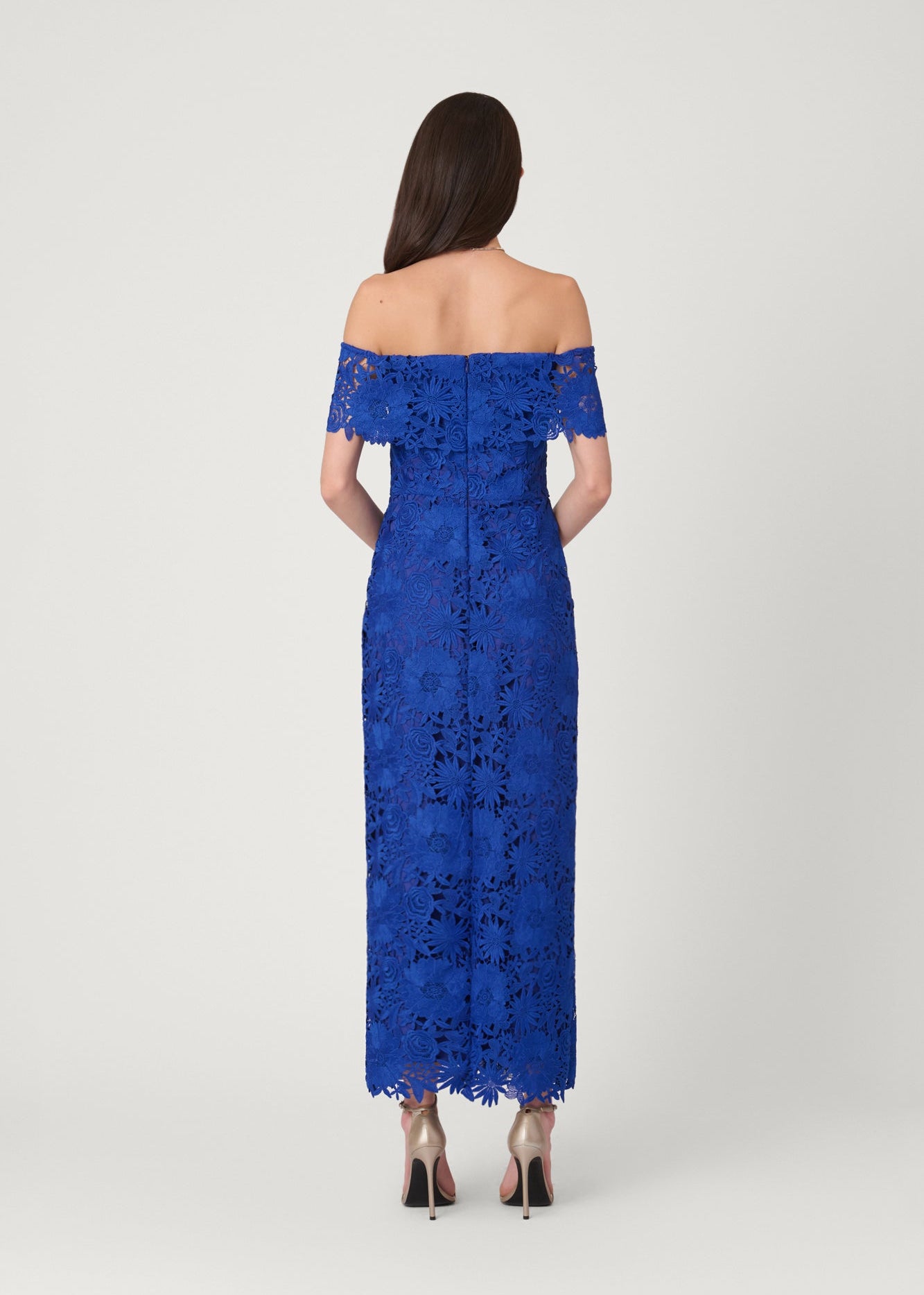 Midnight Avril Dress