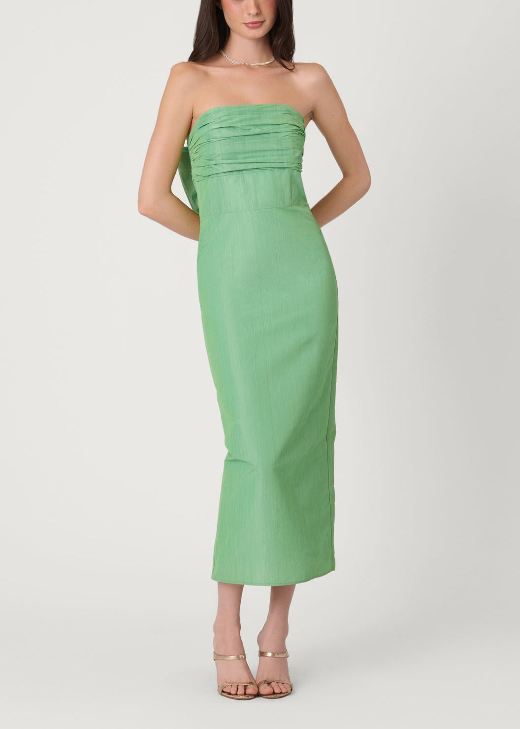 Midnight Katerina Dress