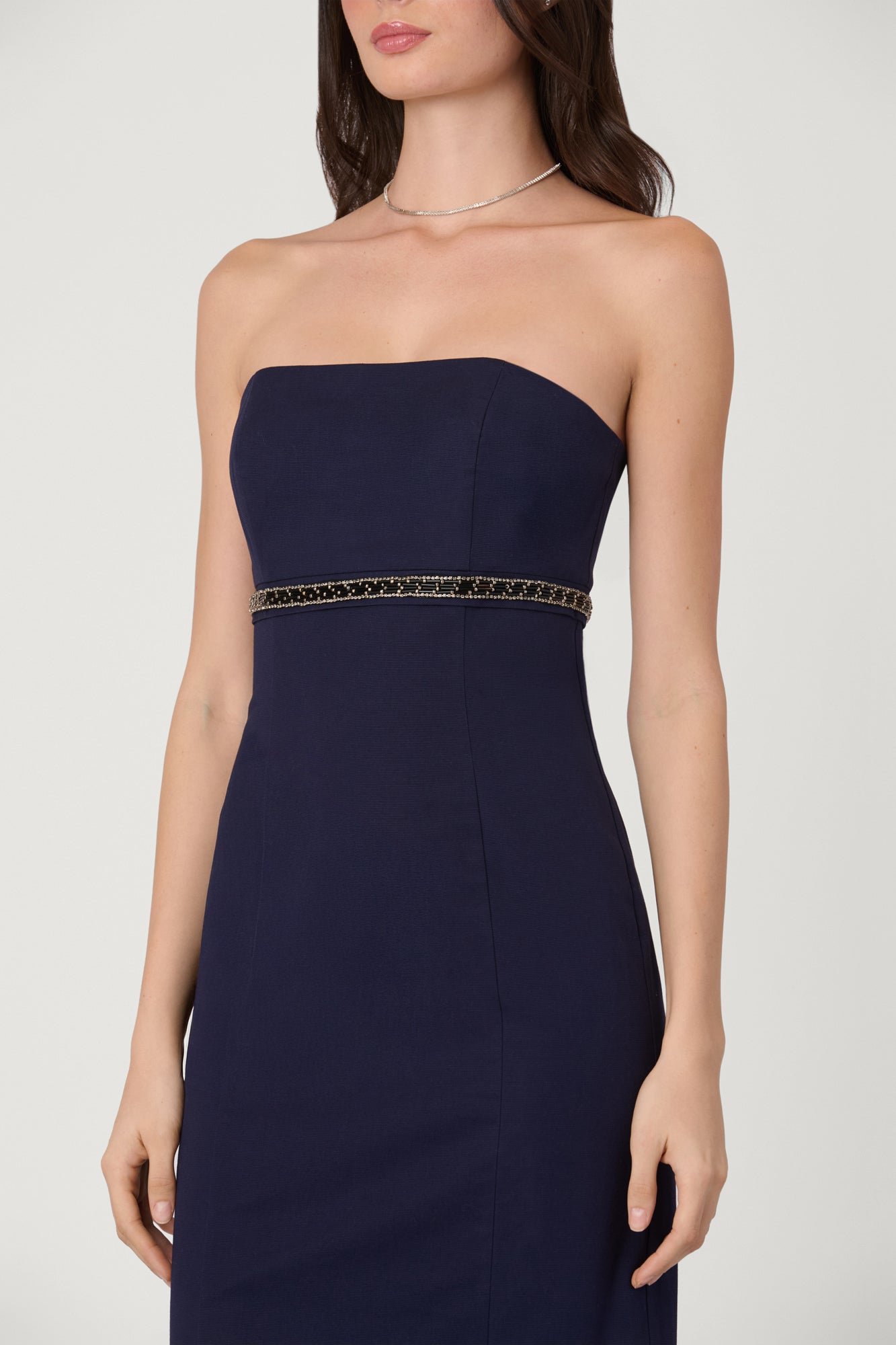 Midnight Ashton Dress