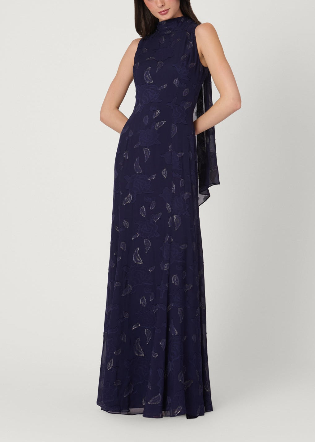 Midnight Quinn Dress
