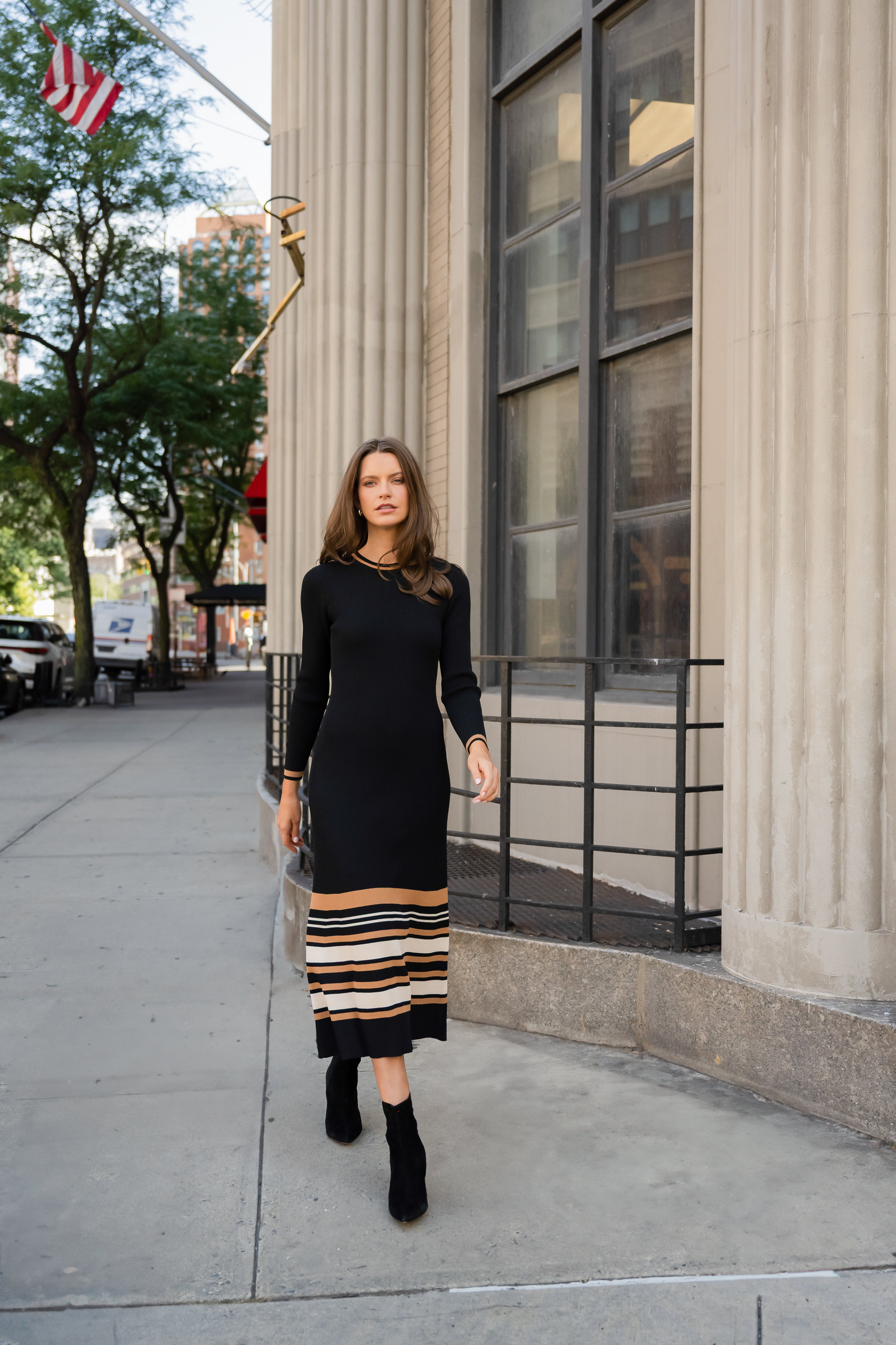 Landon Dress