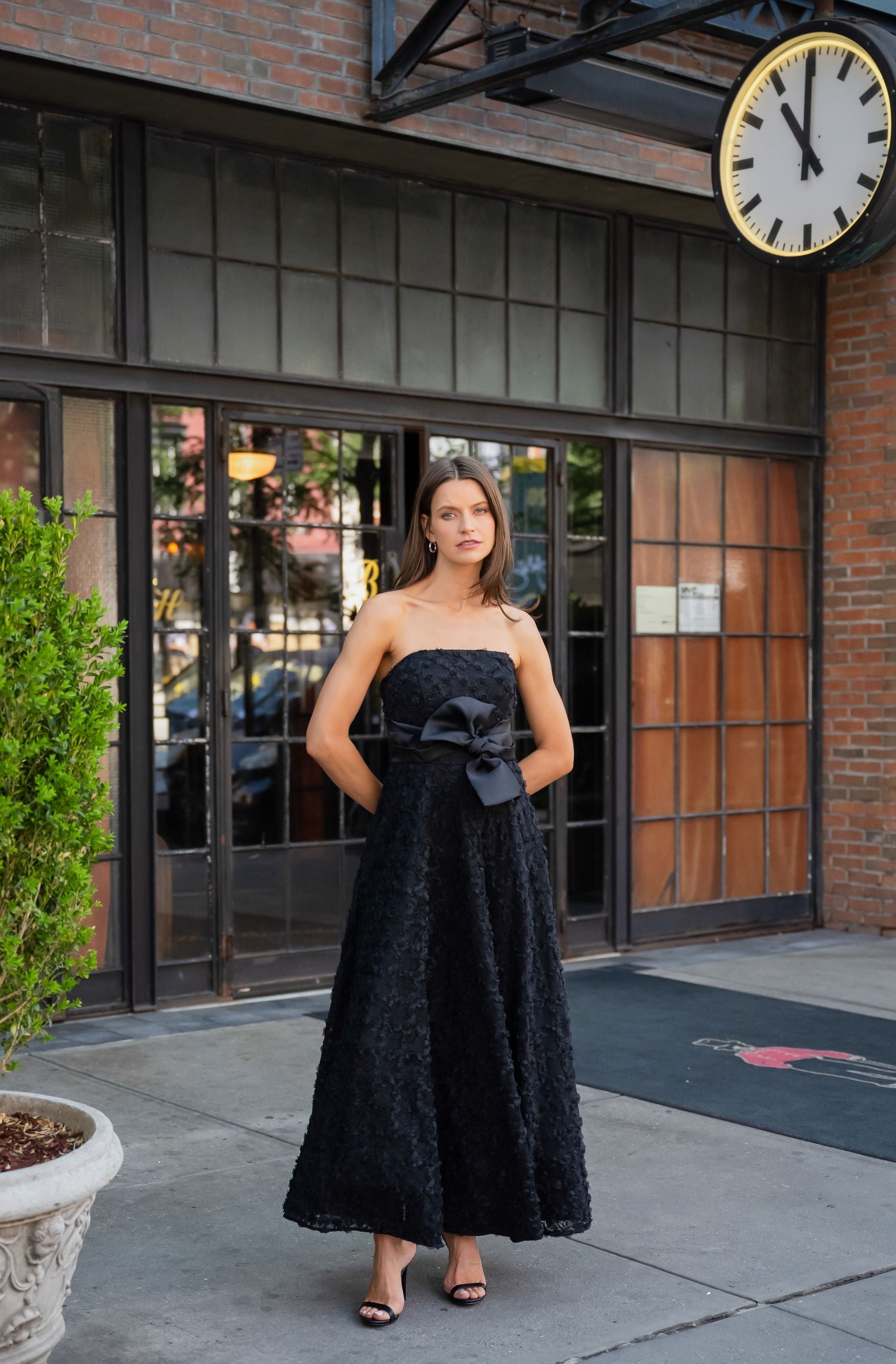 Midnight India Dress