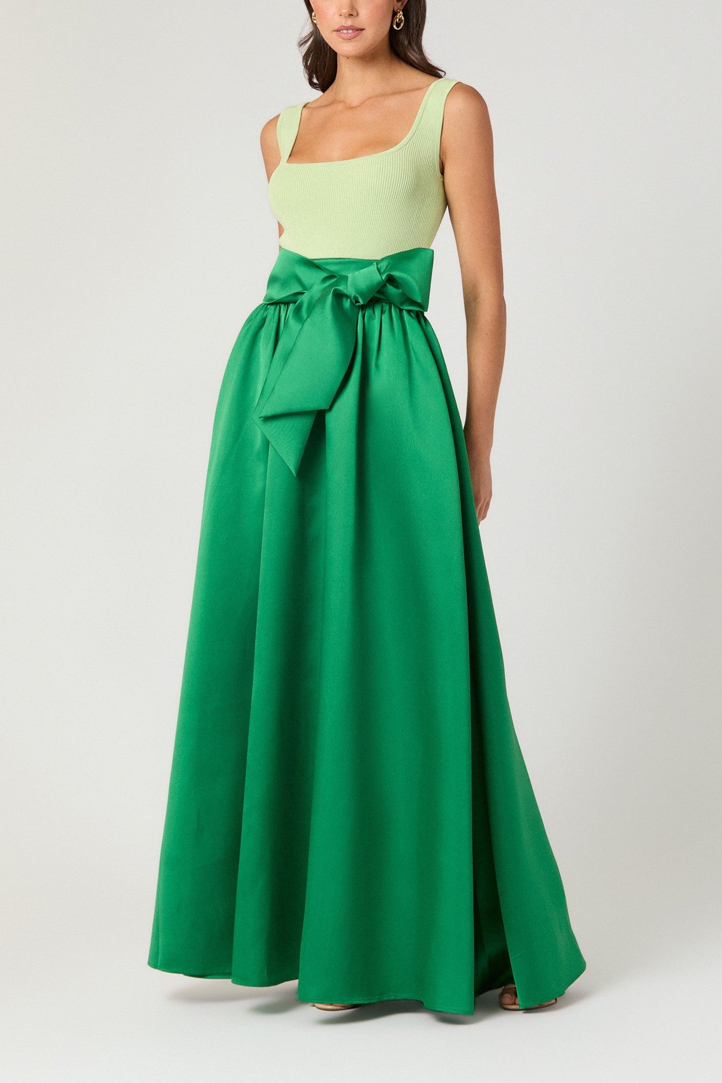 Midnight Mercer Dress