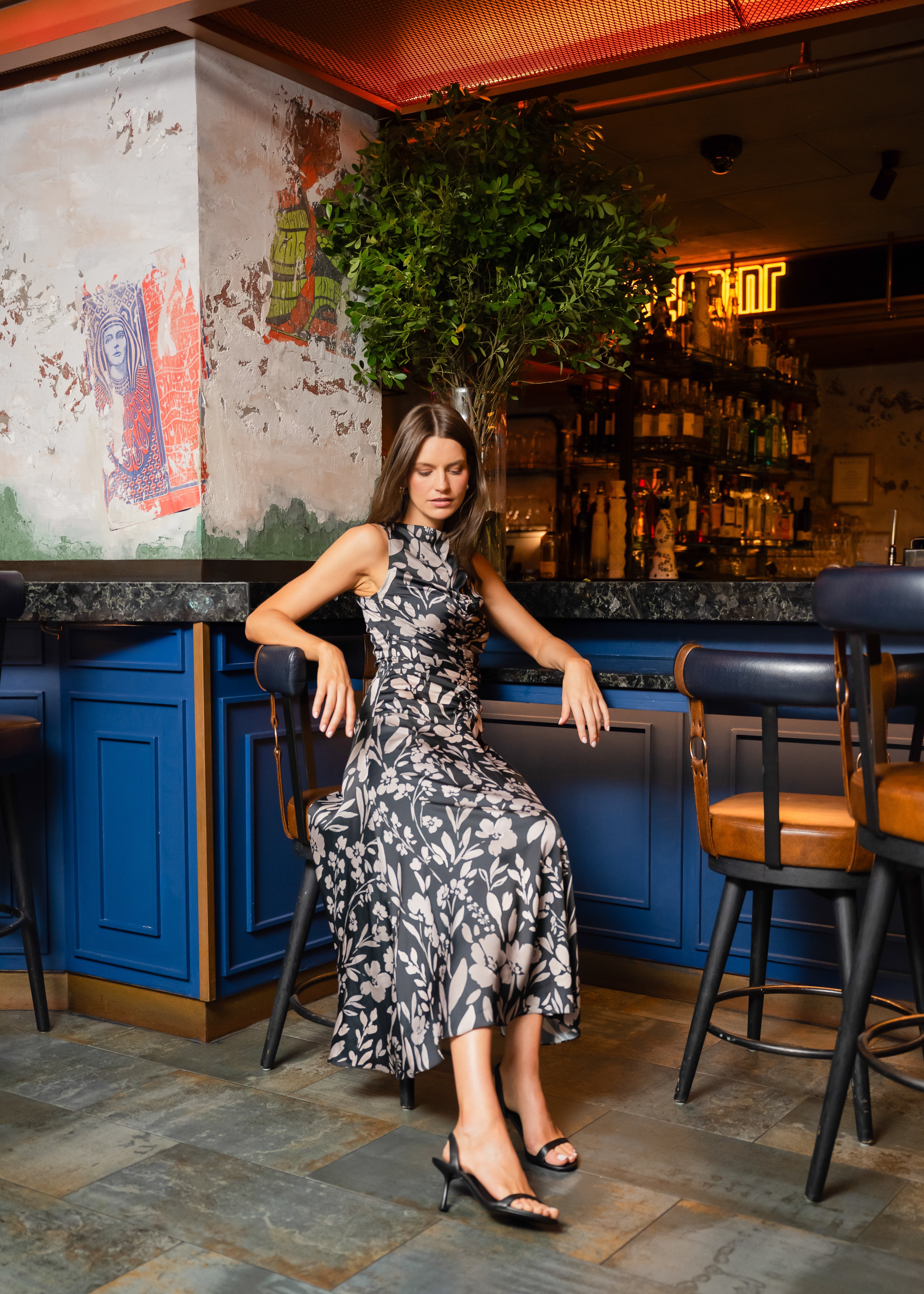 Rosetta Dress