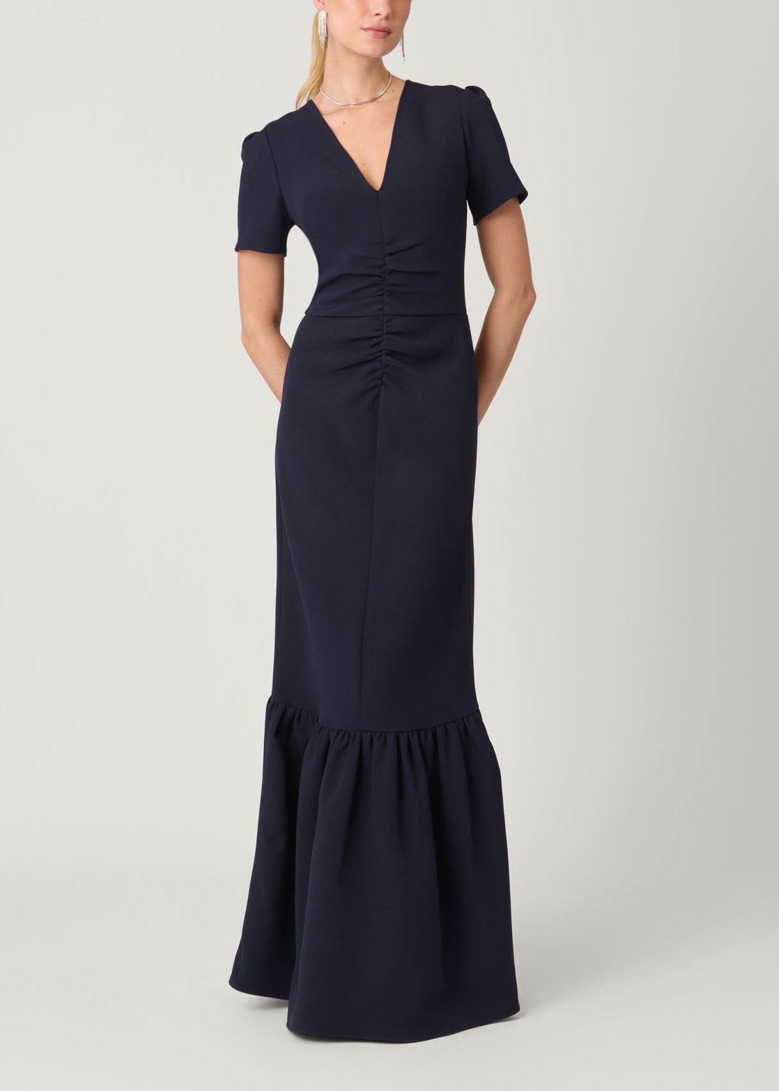 Midnight Tracey Dress
