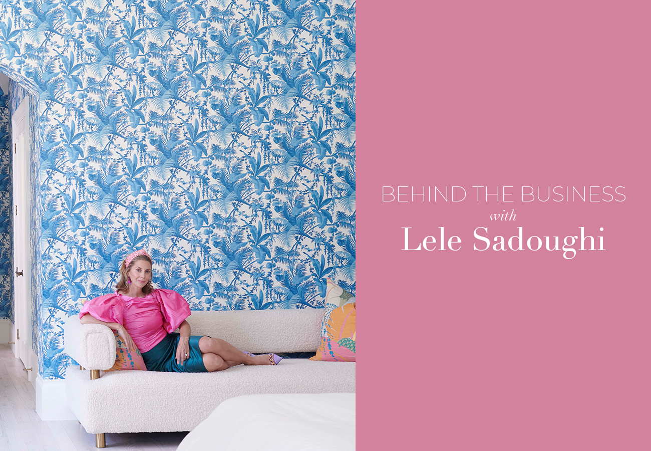Lele Sadoughi