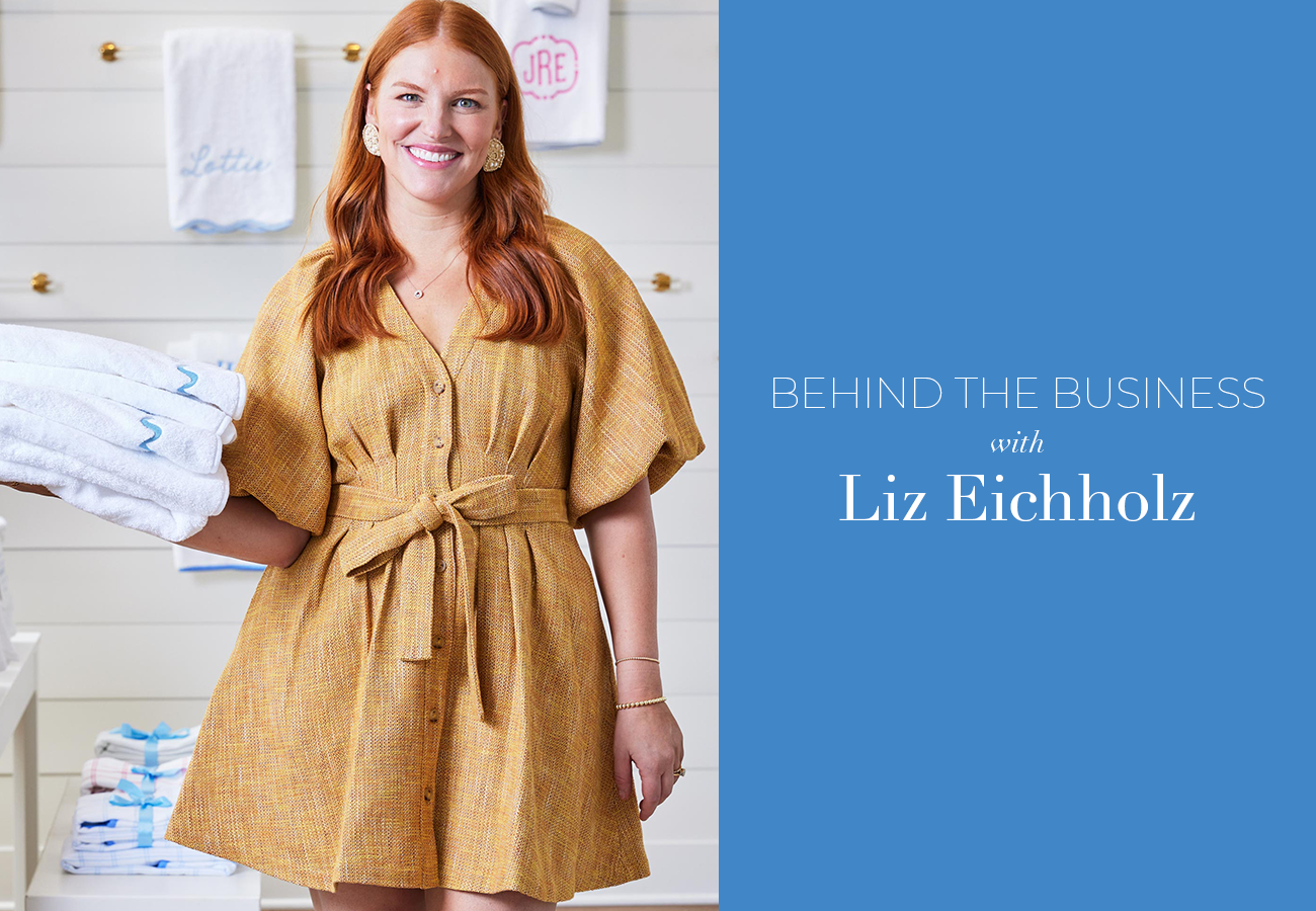Liz Eichholz, Weezie Towels