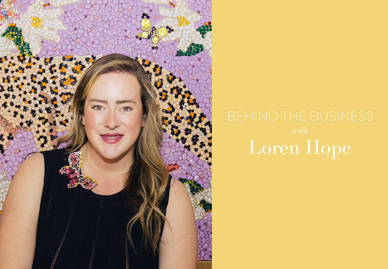 Loren Hope