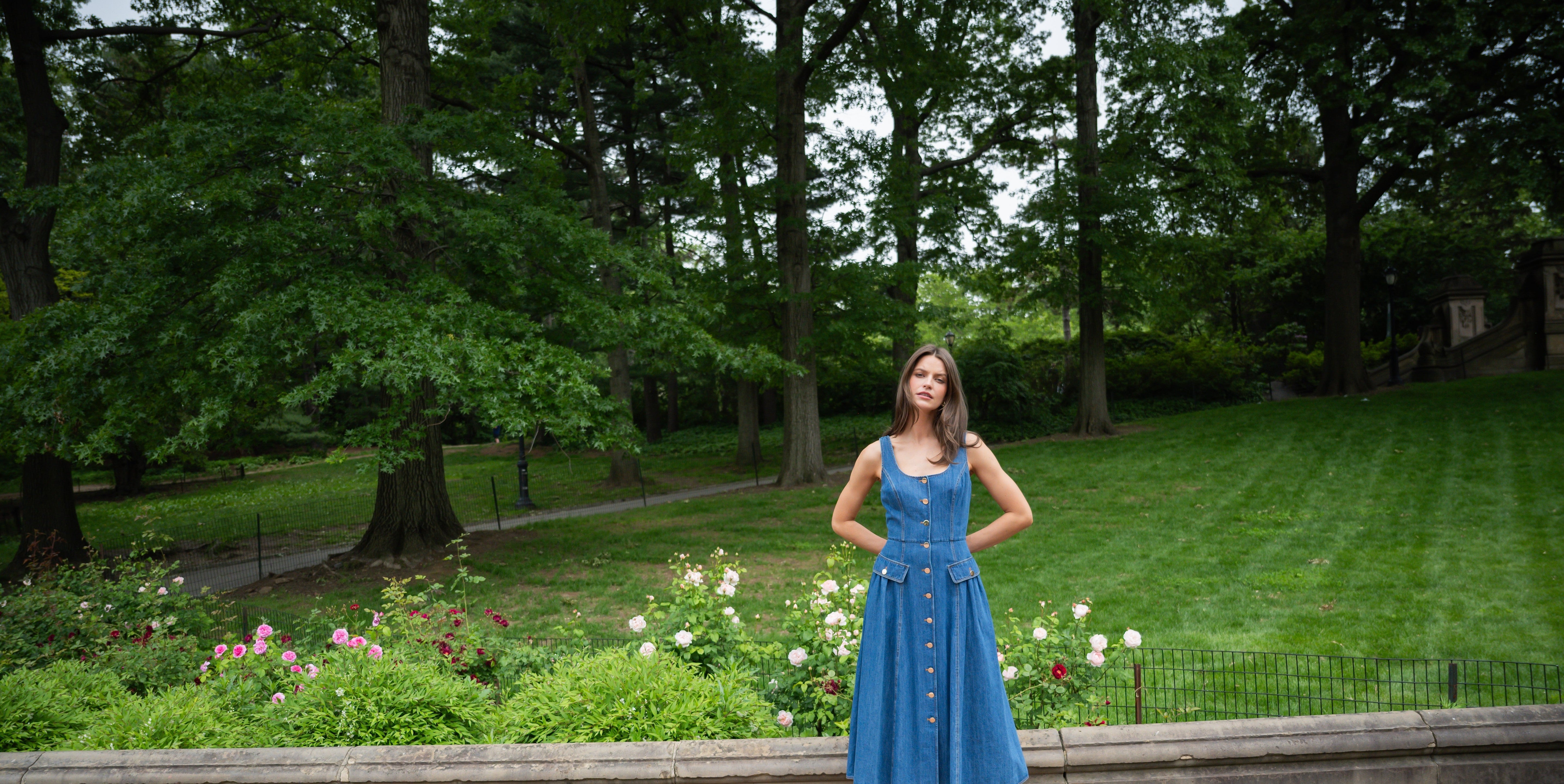 The Best Day Dresses for Summer and Warm Weather Layering