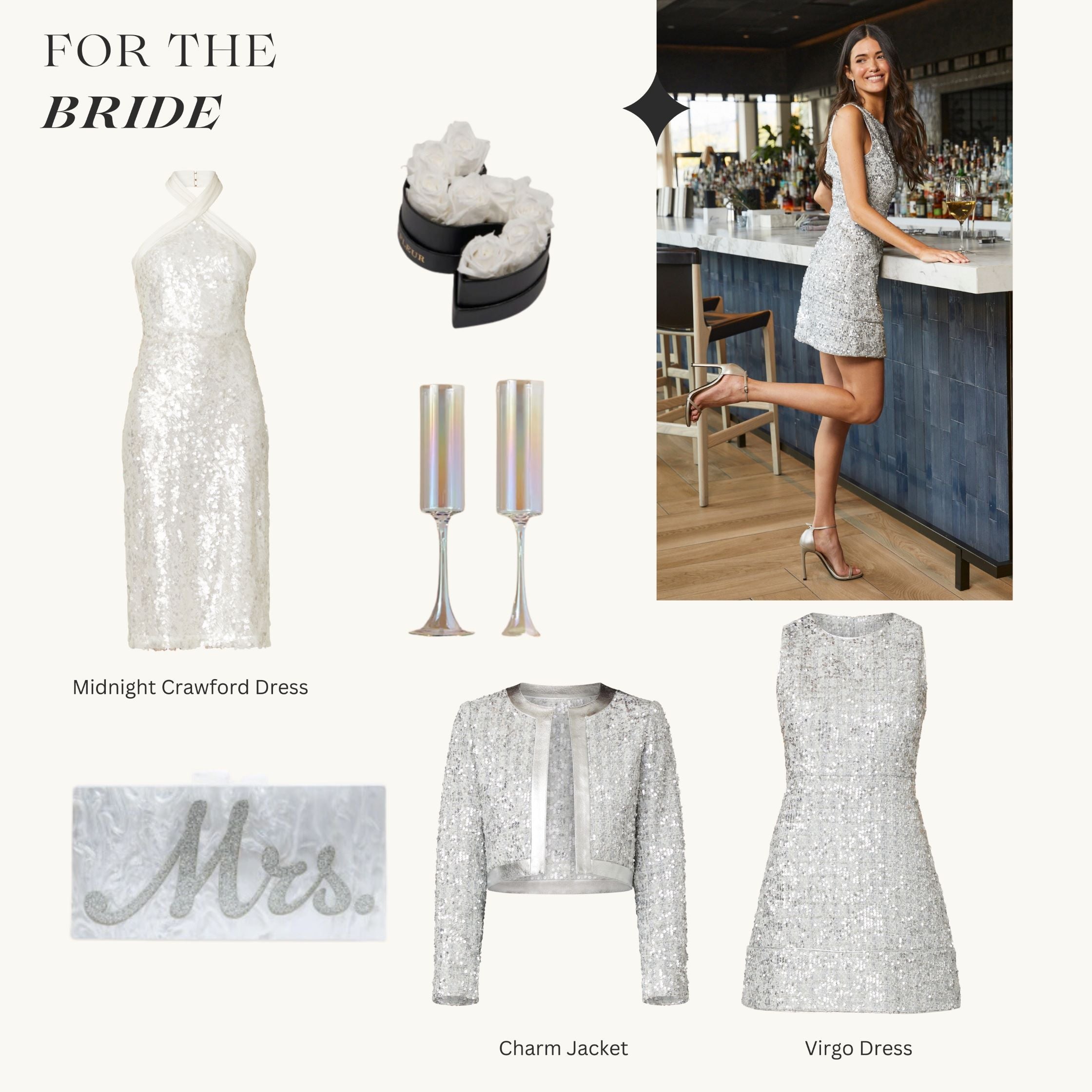 HOLIDAY GIFT GUIDE: For The Bride