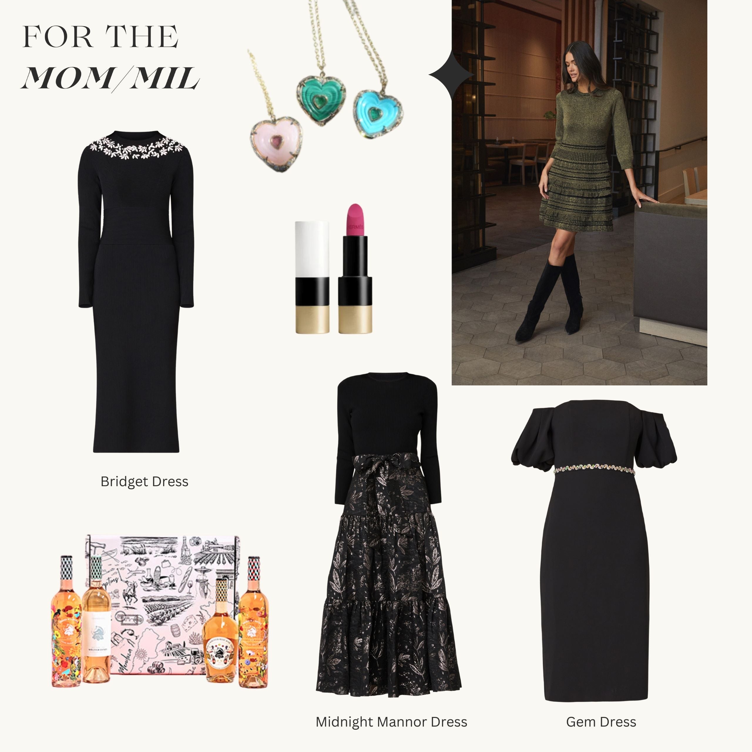 HOLIDAY GIFT GUIDE: For The Mom