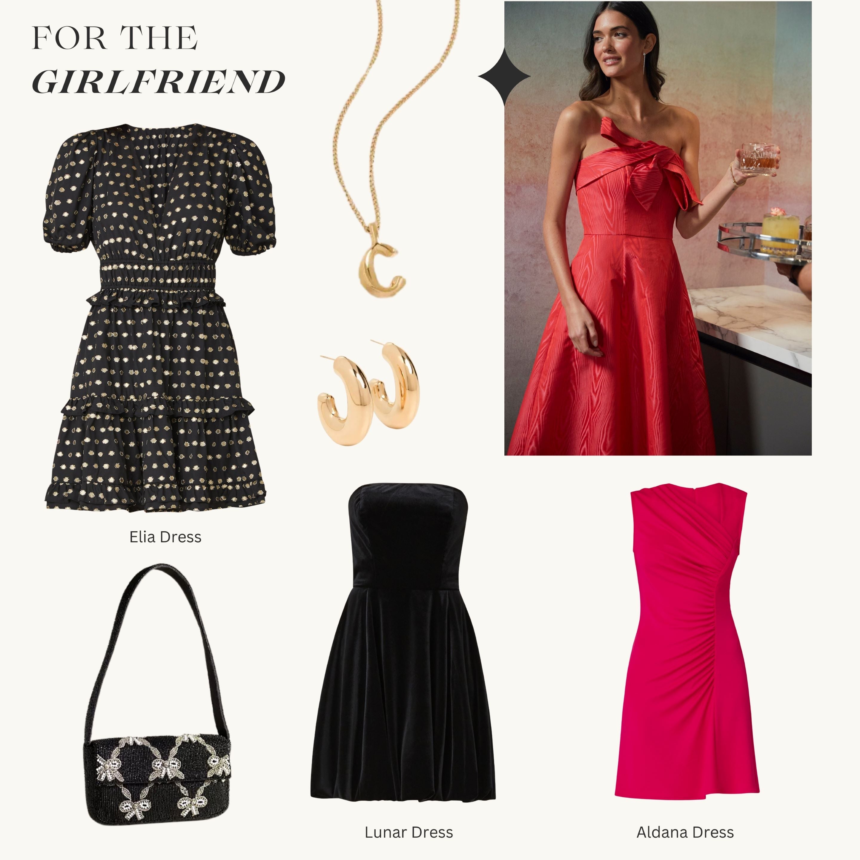 HOLIDAY GIFT GUIDE: For The Girlfriend