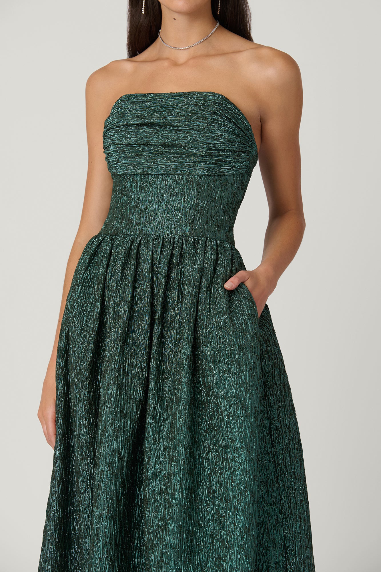 Midnight Lillia Dress