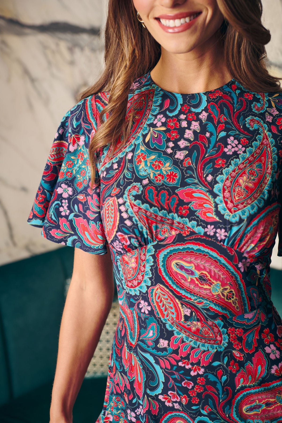 Mallie Dress