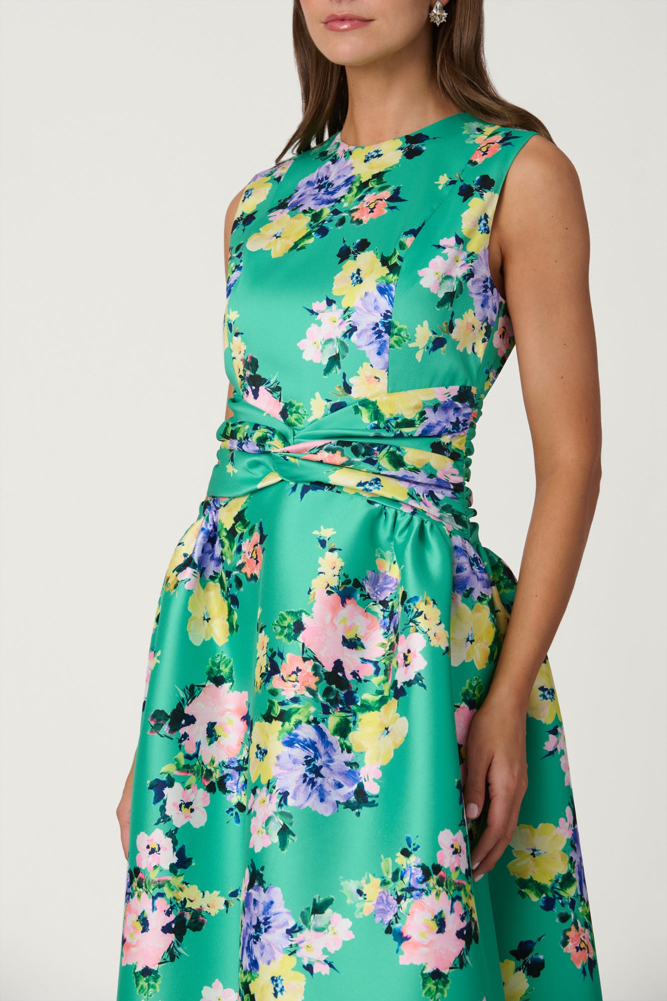 Midnight Estrella Dress