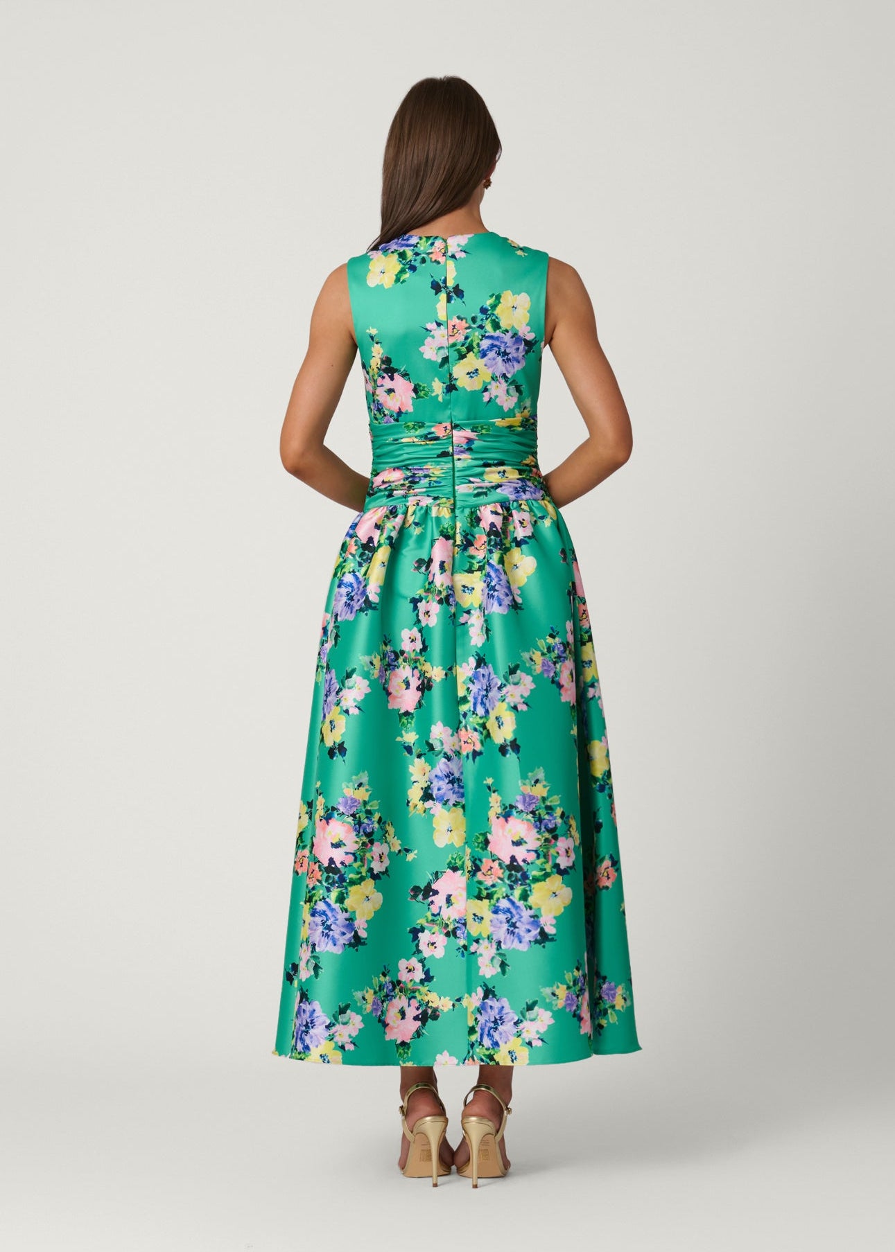 Midnight Estrella Dress