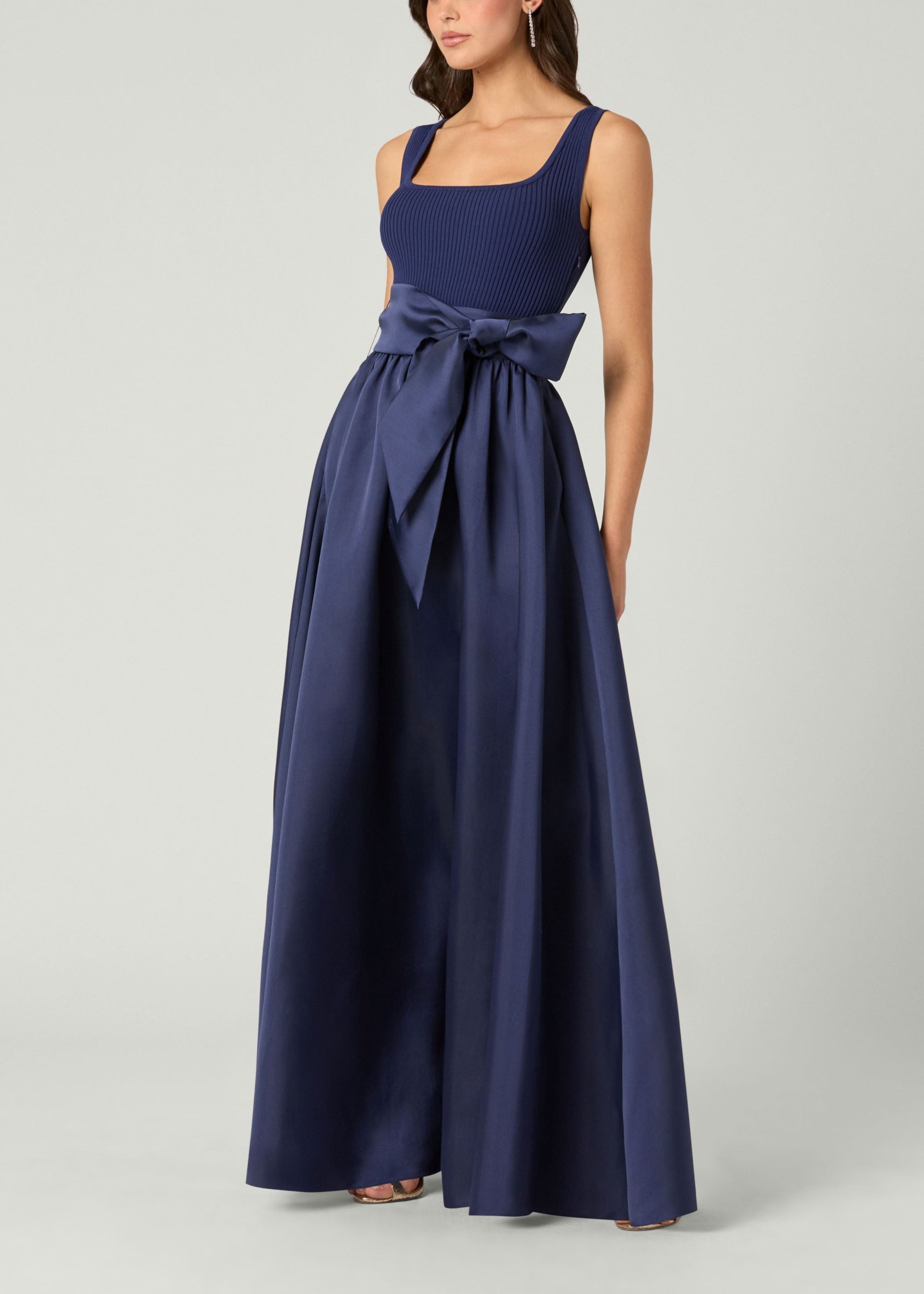 Midnight Mercer Dress
