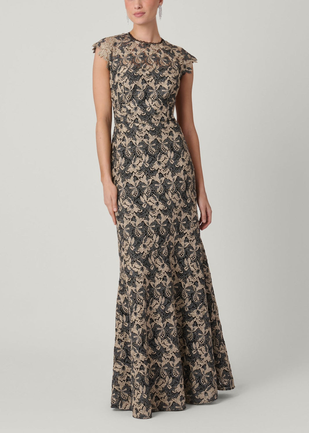 Midnight Raven Dress