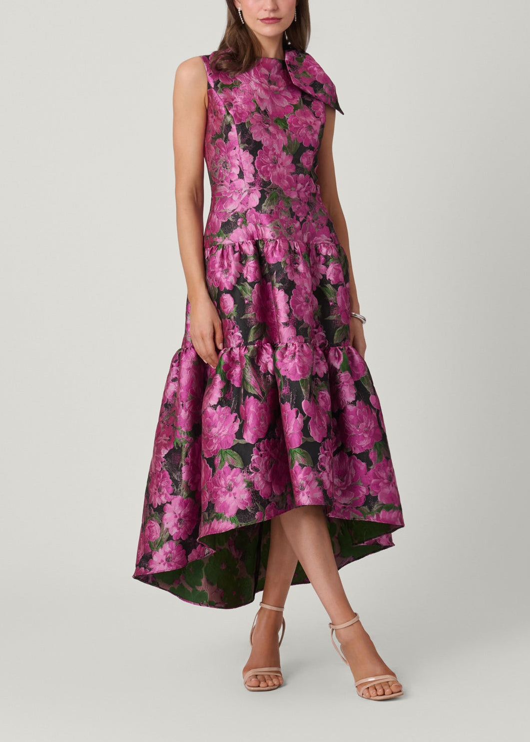 Midnight Kelsey Dress